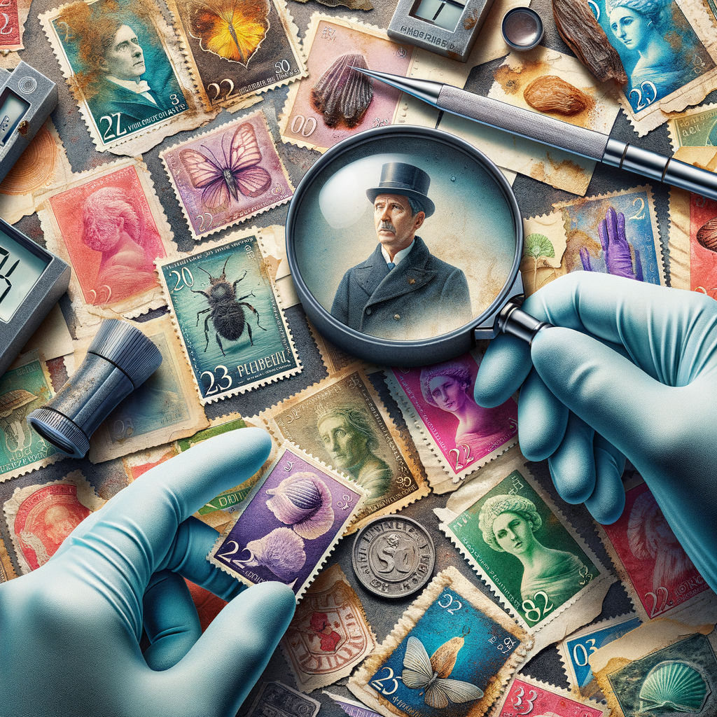 philately preservation challenges