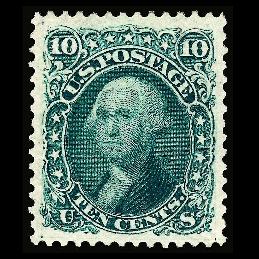 united states stamp scott #106