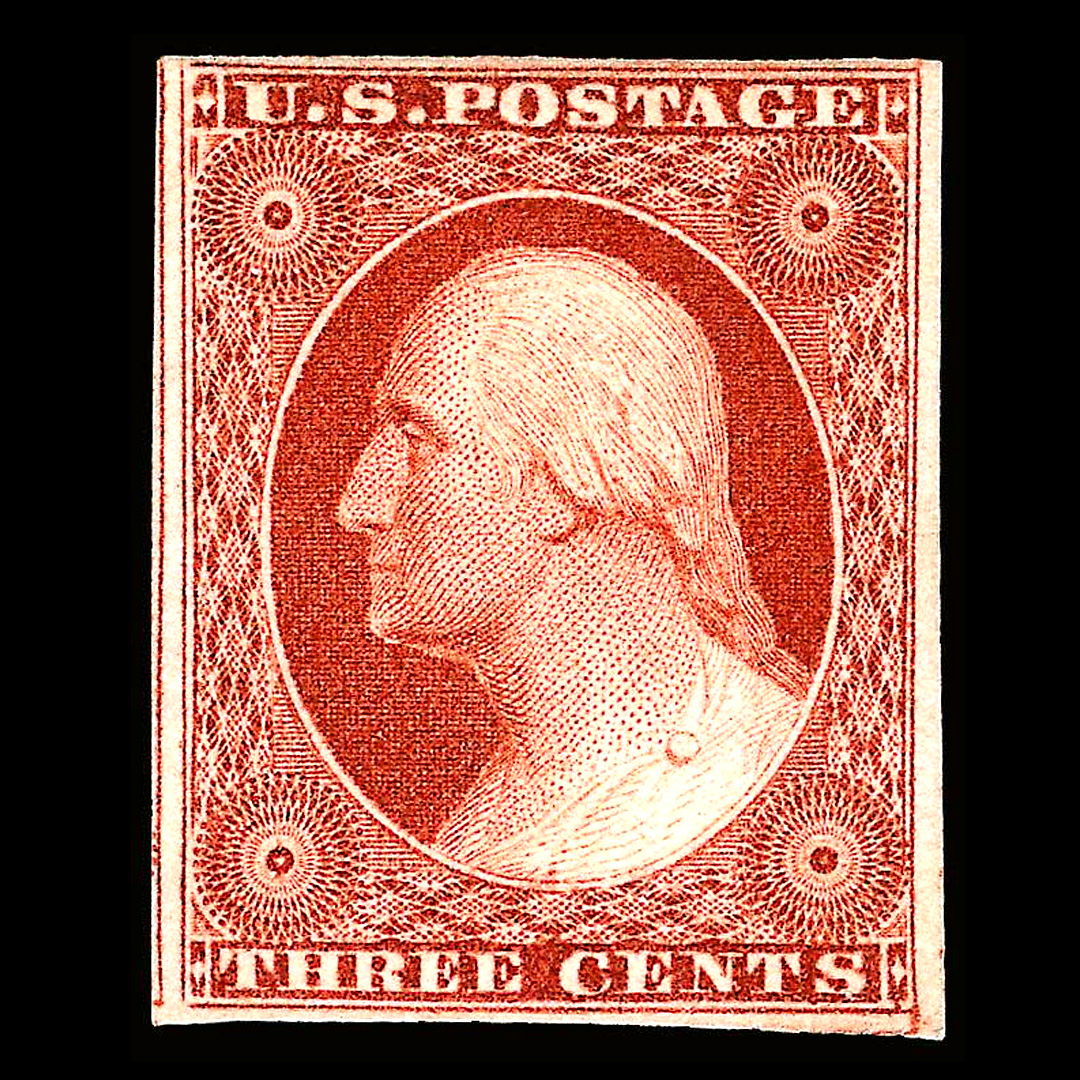 united states stamp scott #10A