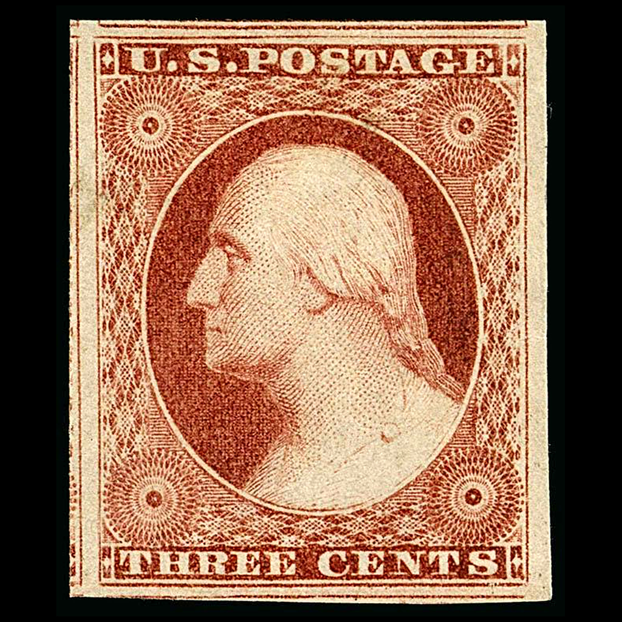 united states stamp scott #11