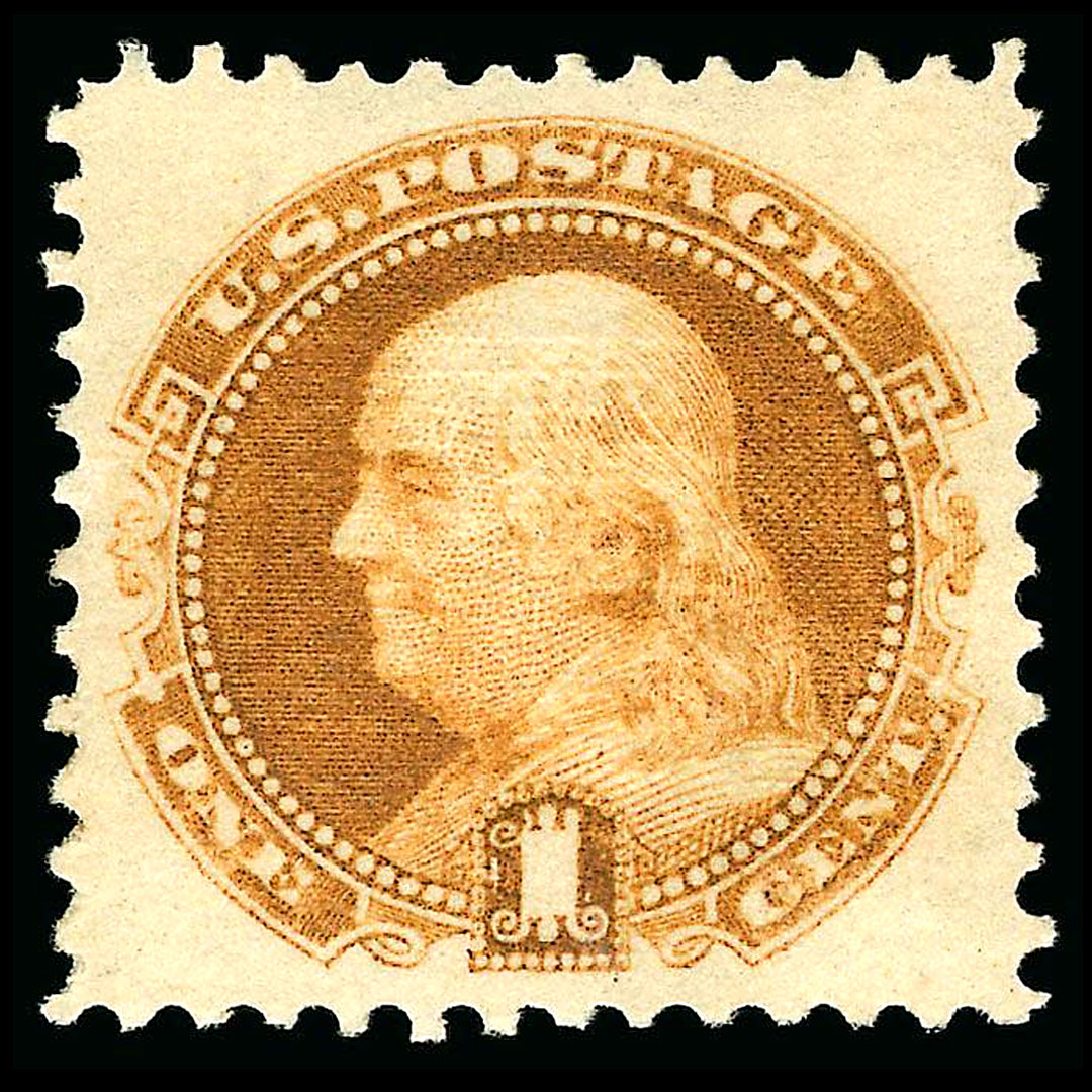 united states stamp scott #112