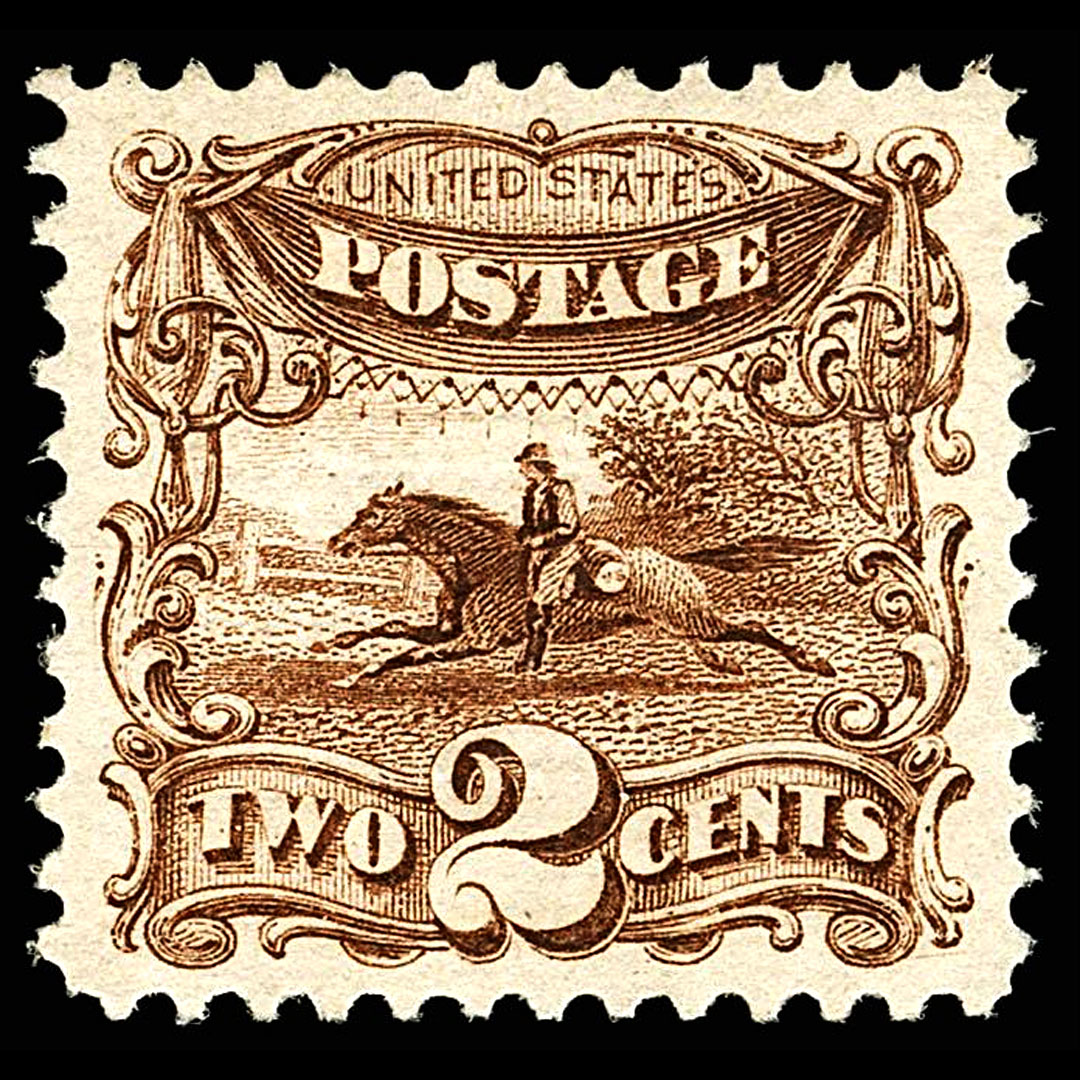 united states stamp scott #113