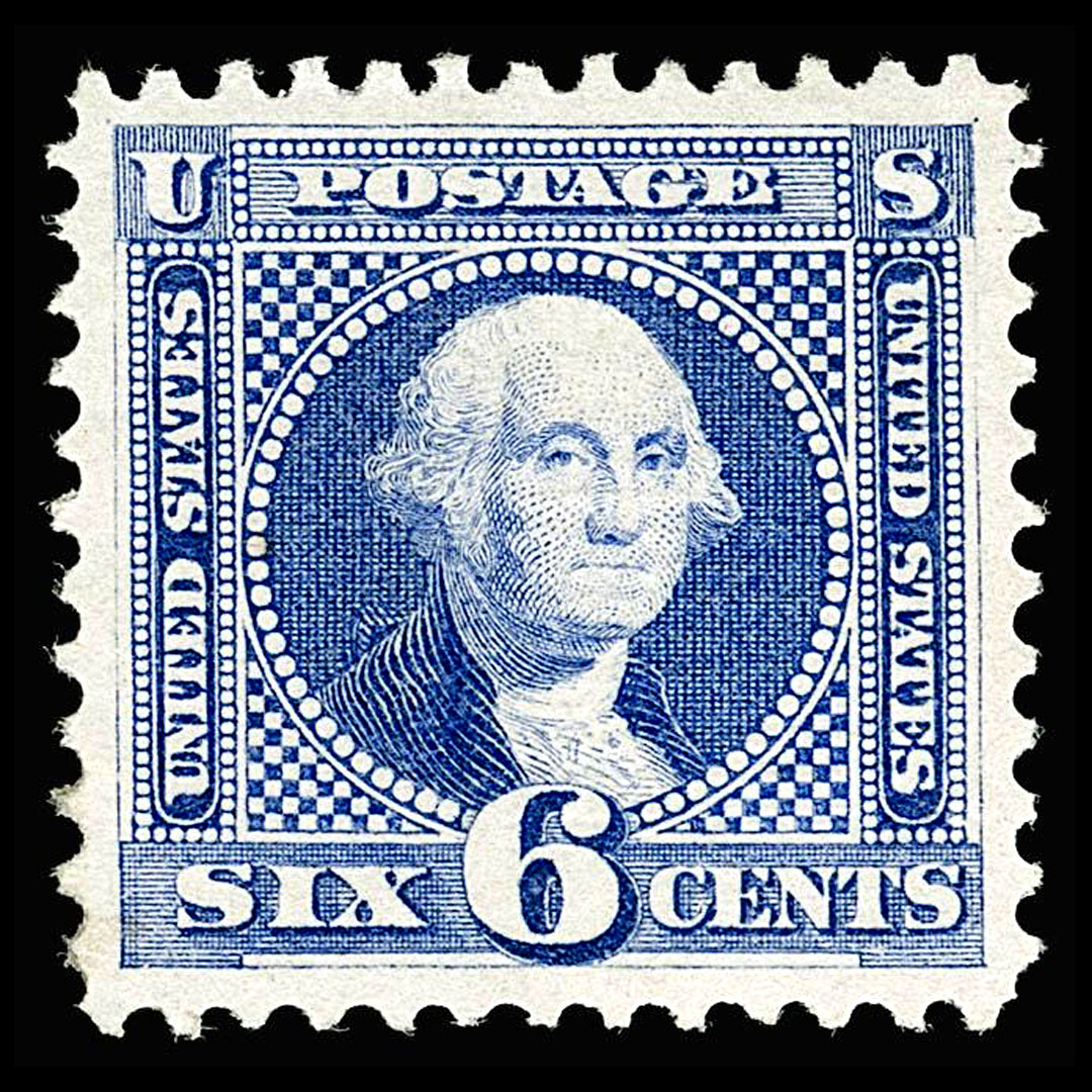 united states stamp scott #115