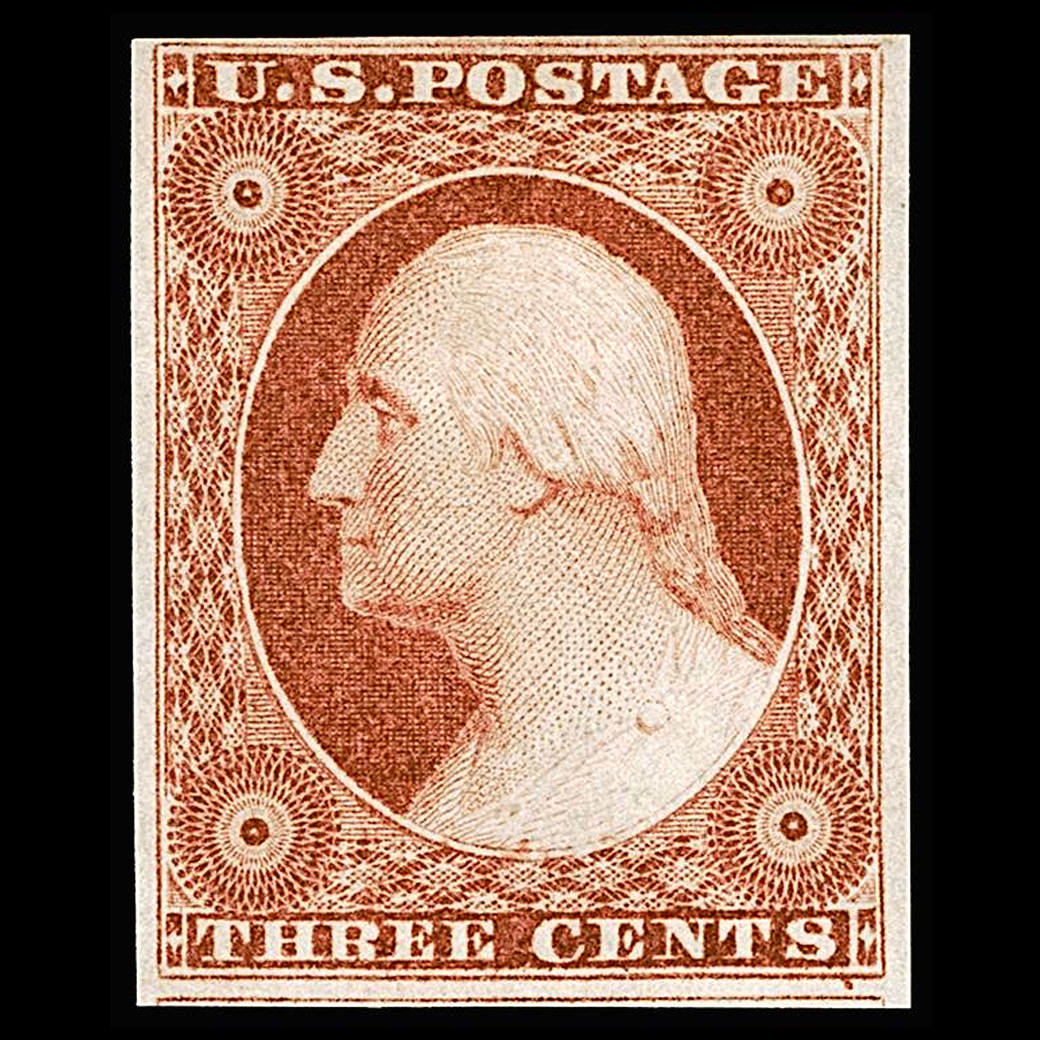 united states stamp scott #11A