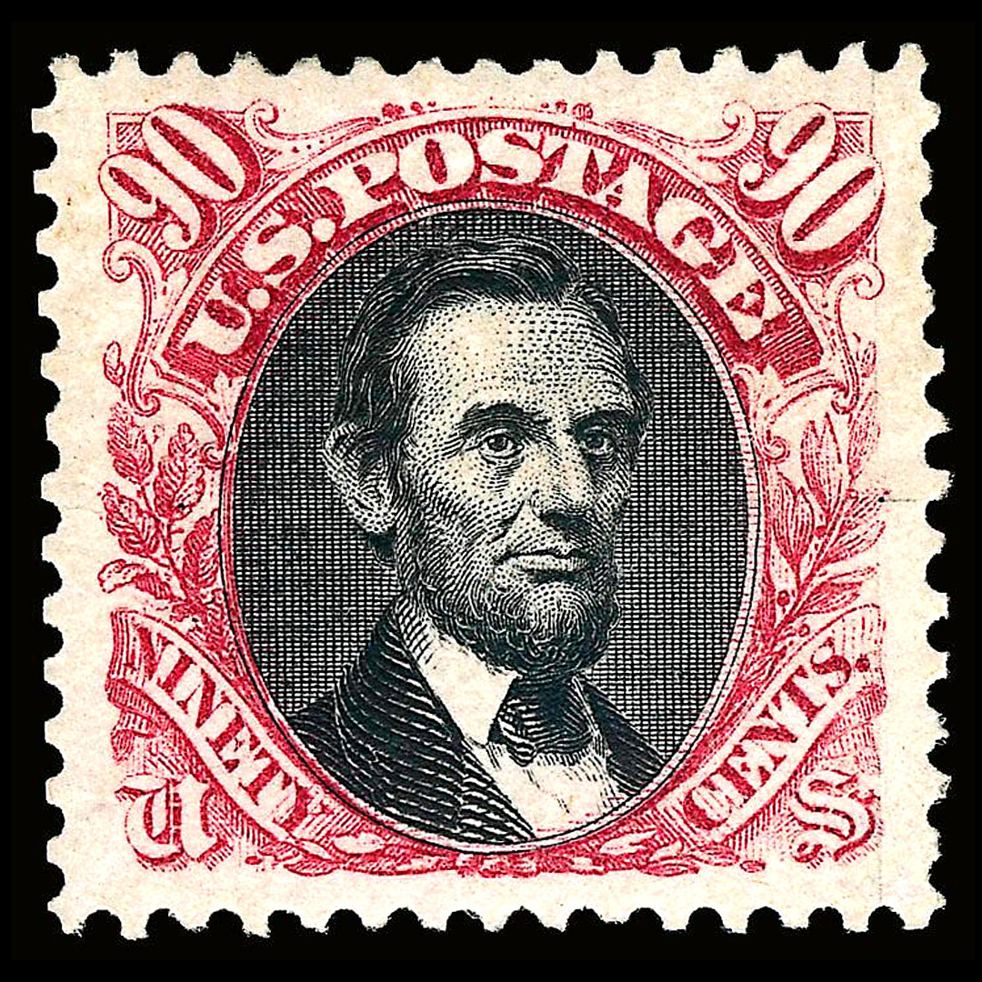 united states stamp scott #132