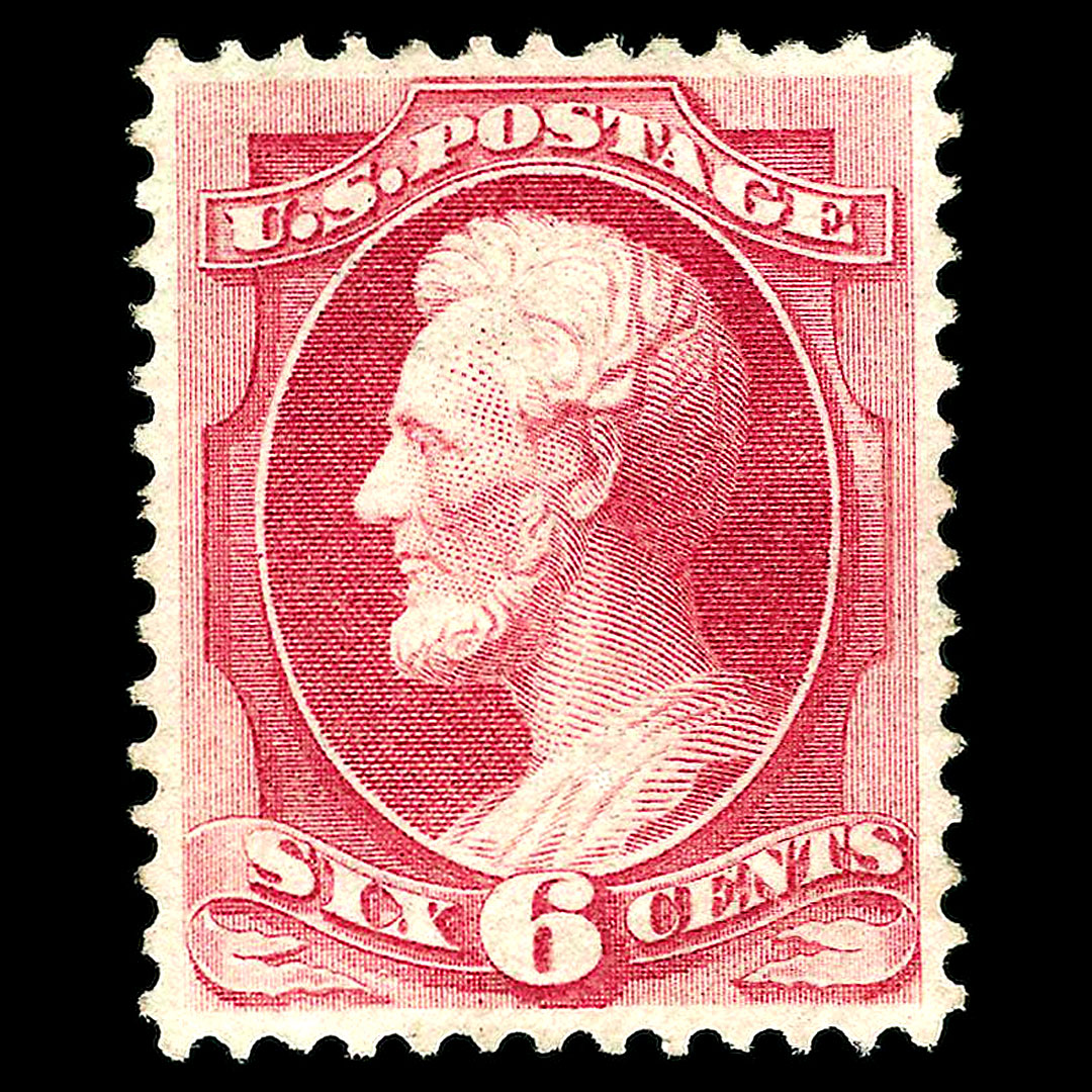 united states stamp scott #137