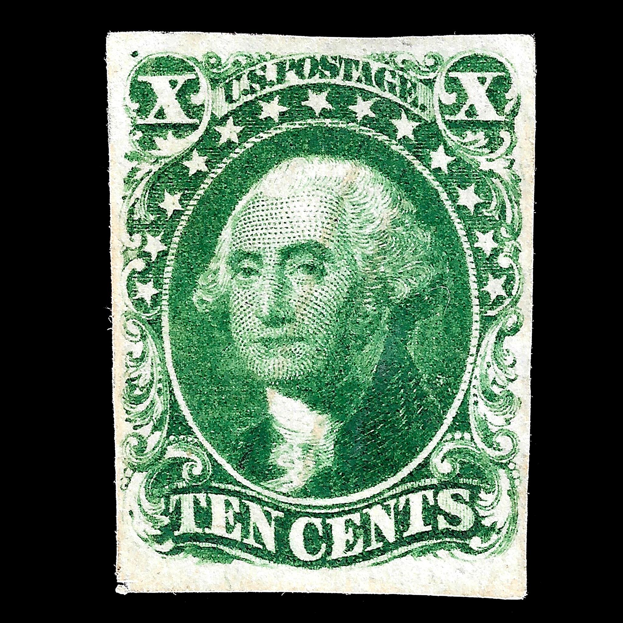 united states stamp scott #14