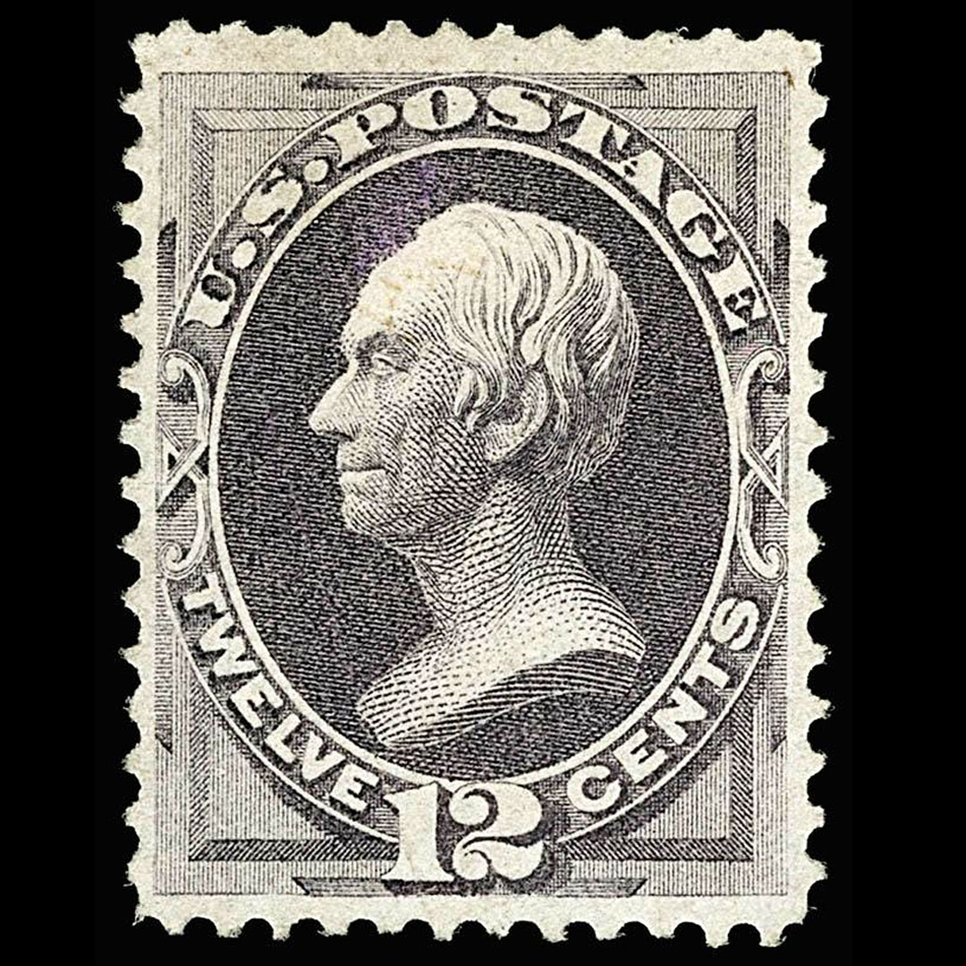 united states stamp scott #140
