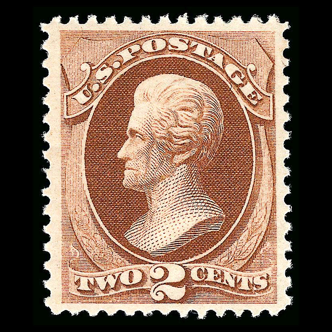 united states stamp scott #146