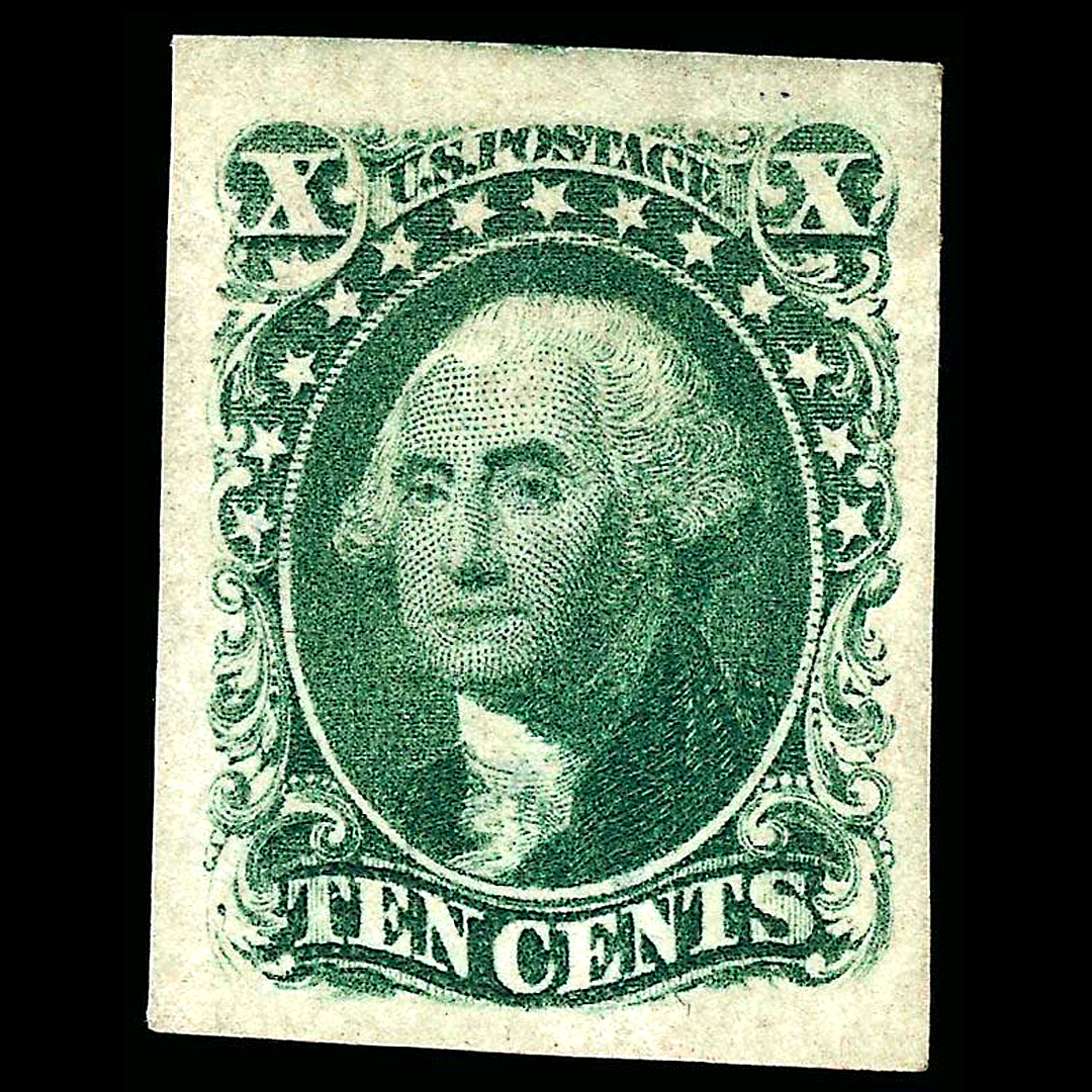 united states stamp scott #15