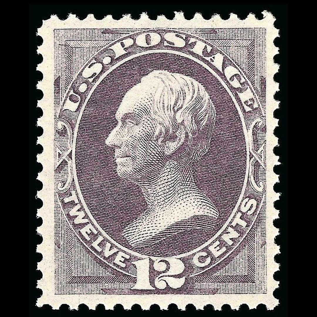 united states stamp scott #151