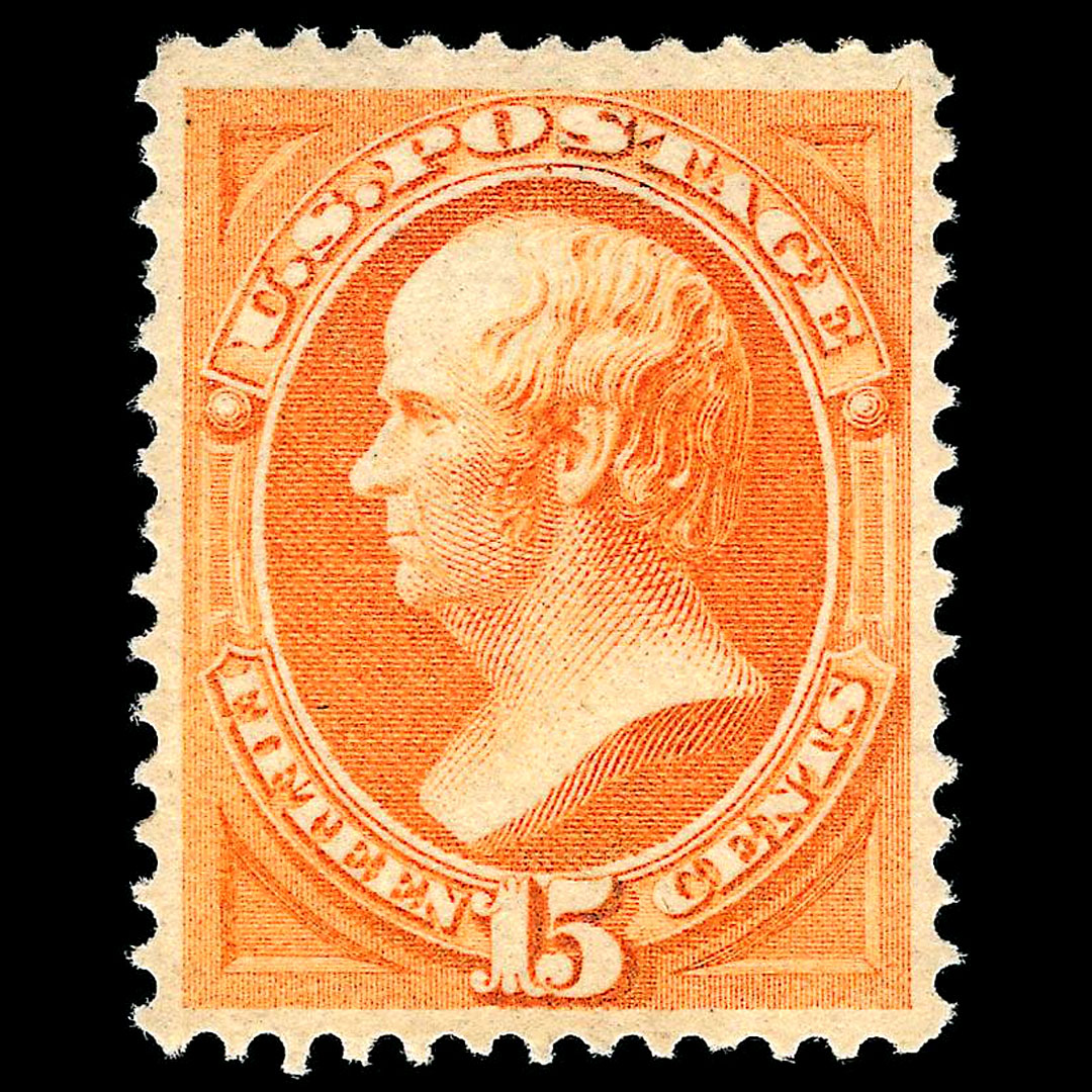 Scott #152 United States | Stamp Values, Identification & More