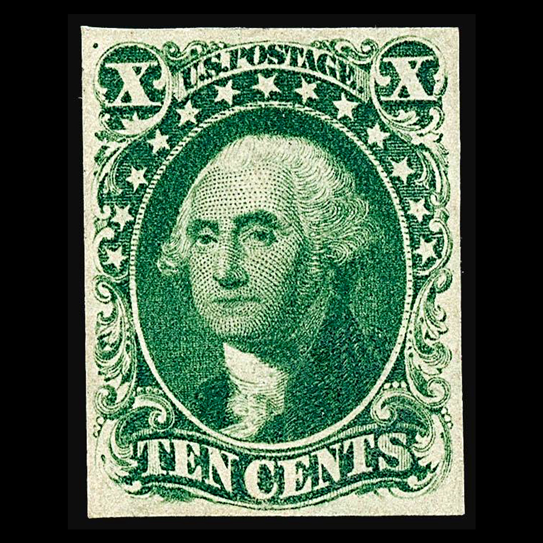 united states stamp scott #16