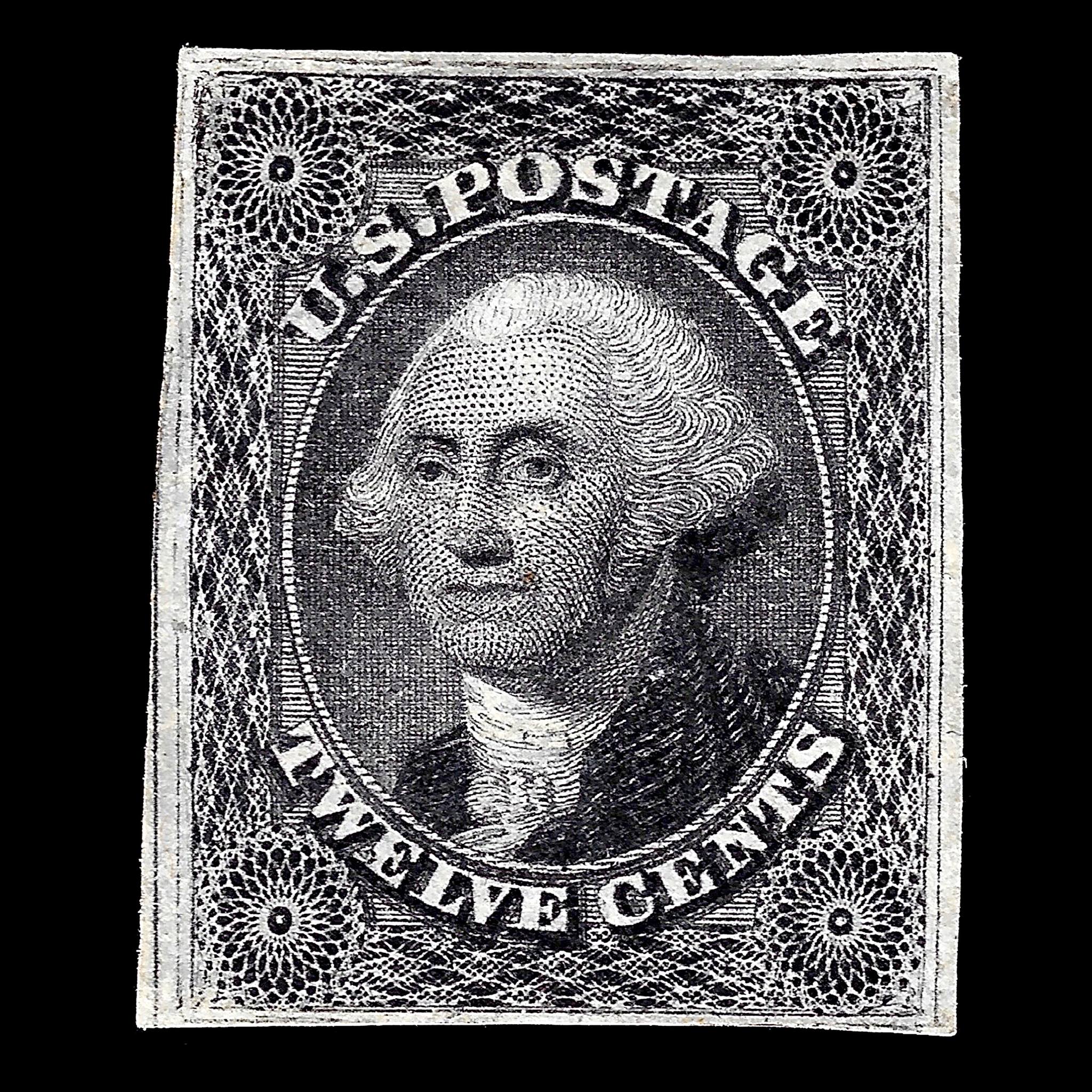 united states stamp scott #17