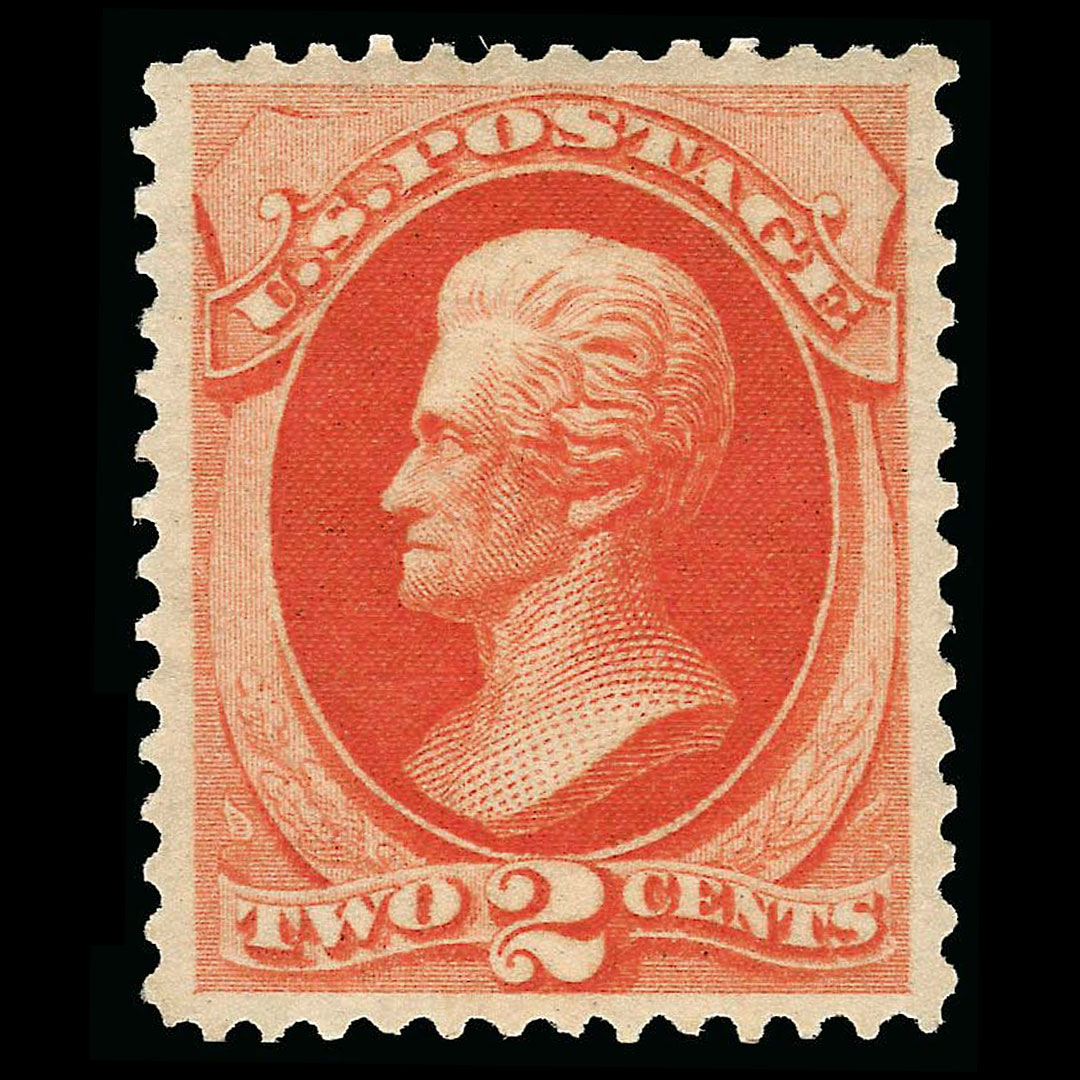 united states stamp scott #178