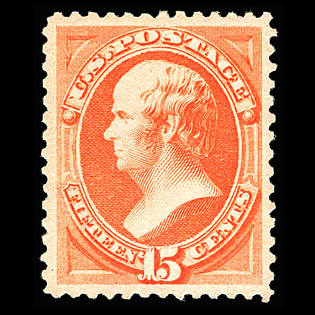united states stamp scott #189