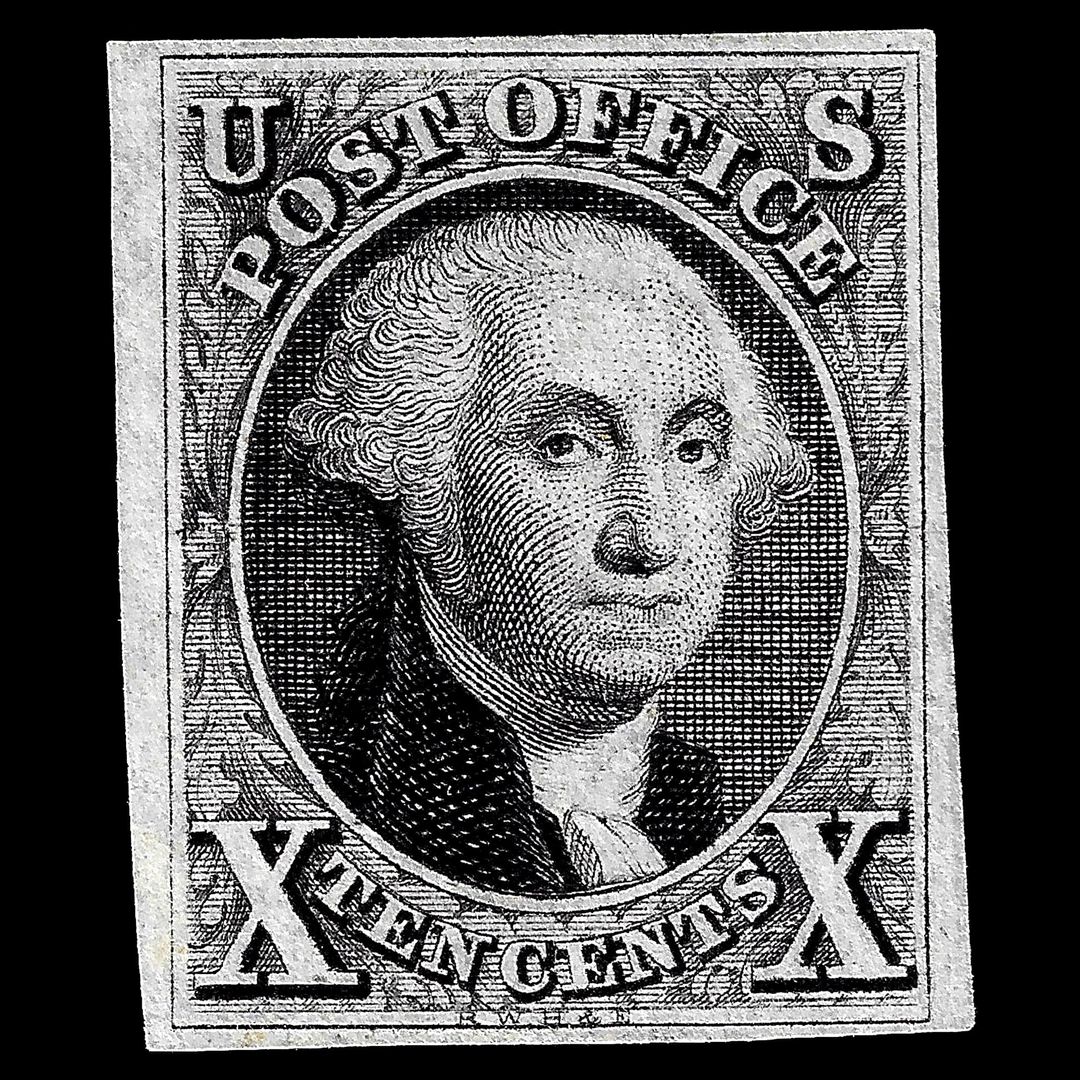 united states stamp soctt #2