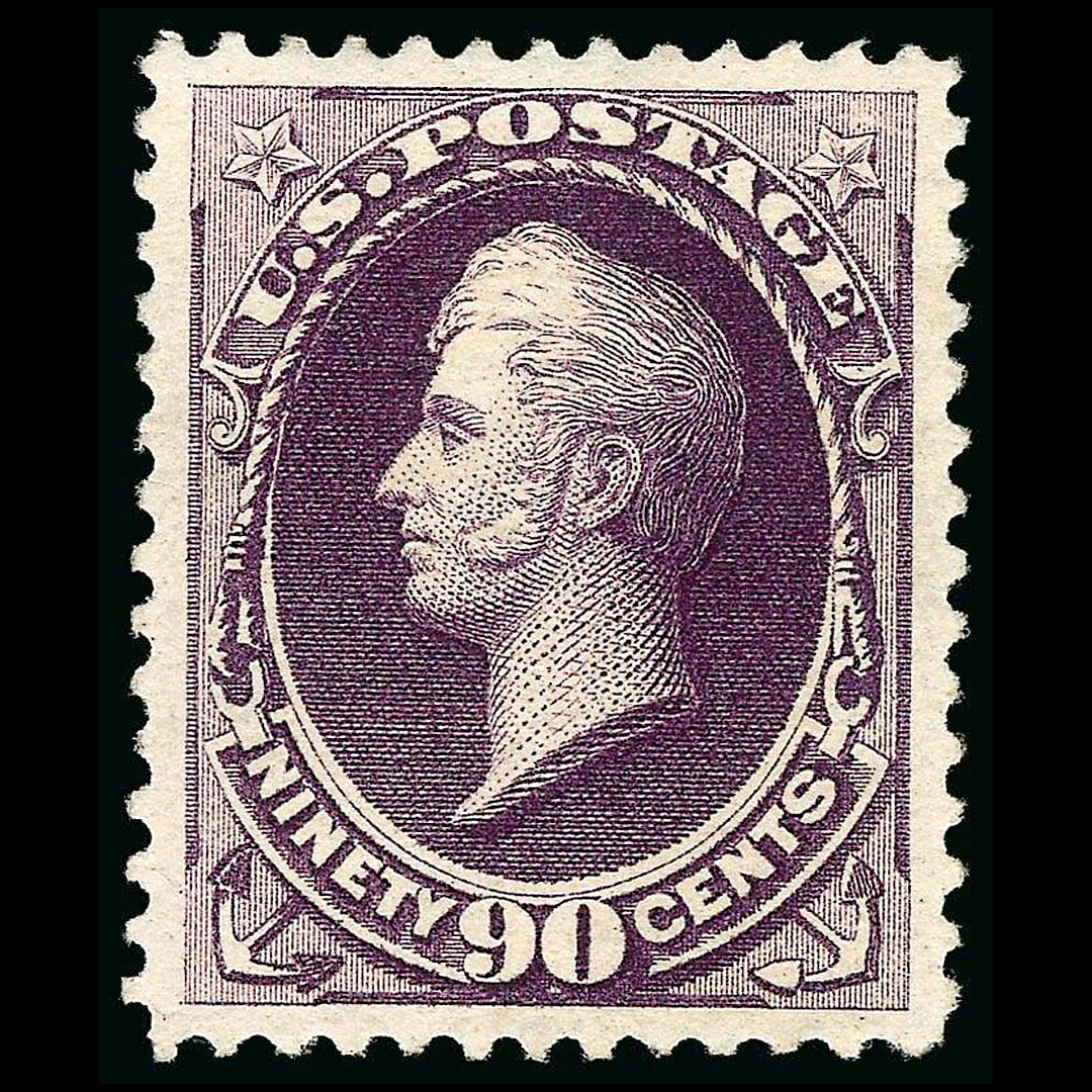 united states stamp scott #218