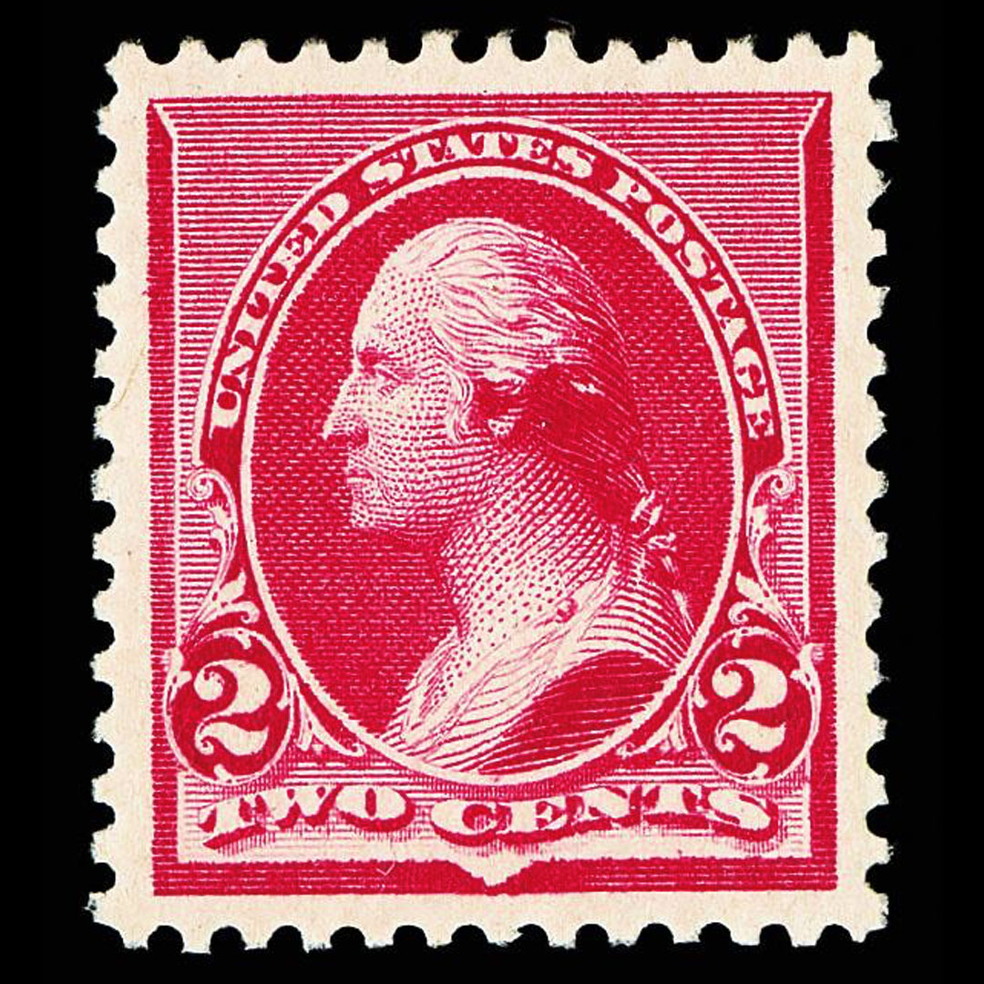 united states stamp scott #220