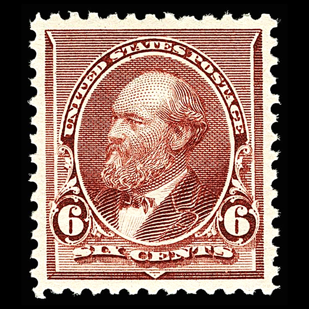 united states stamp scott #224