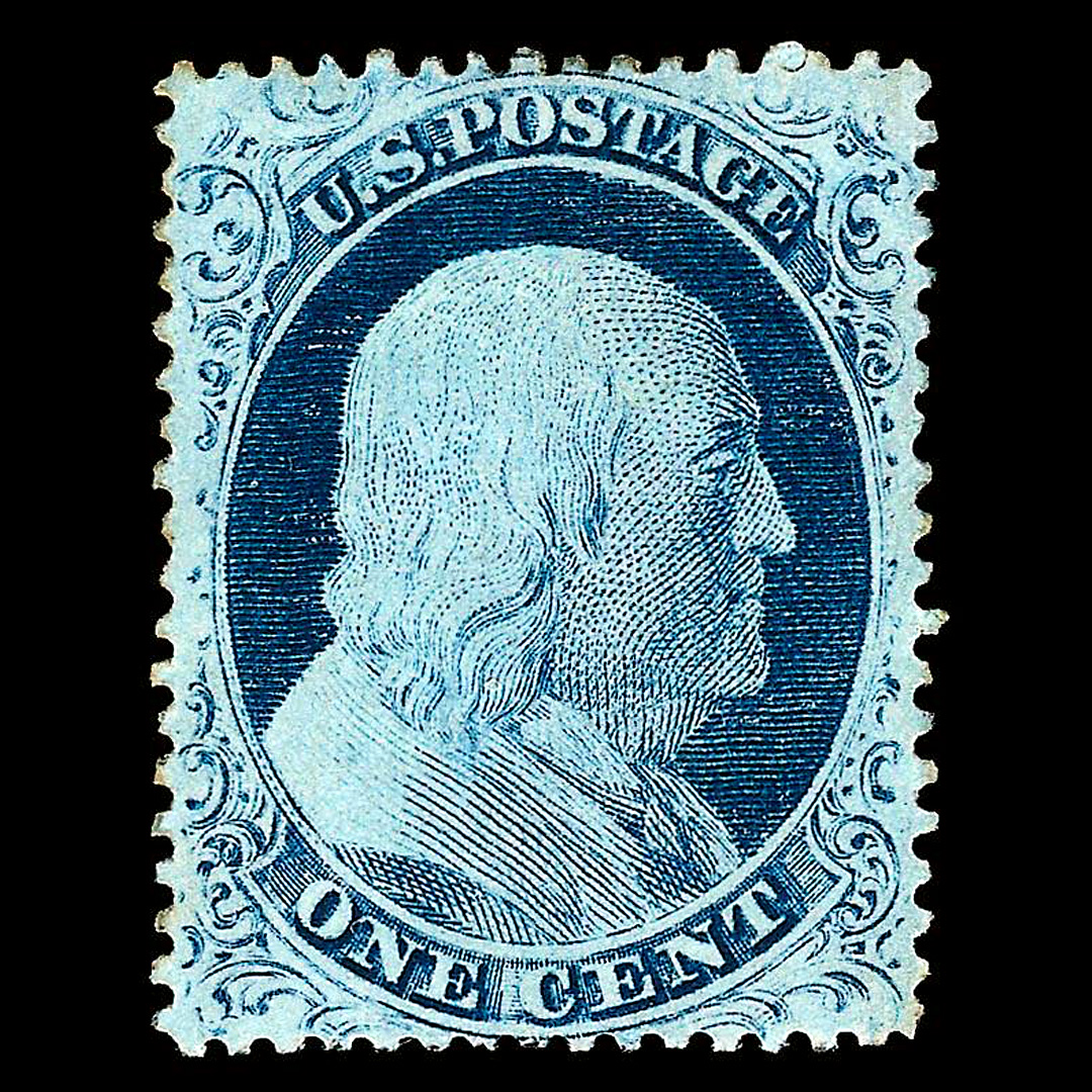 united states stamp scott #23
