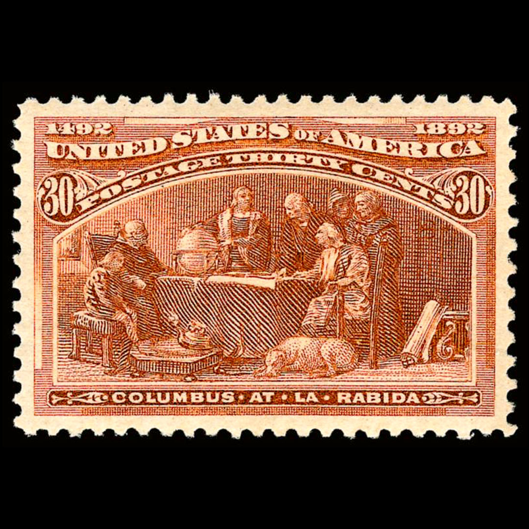 united states stamp scott #239