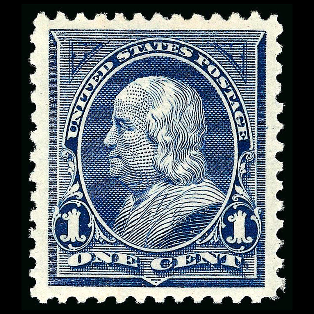 united states stamp scott #247