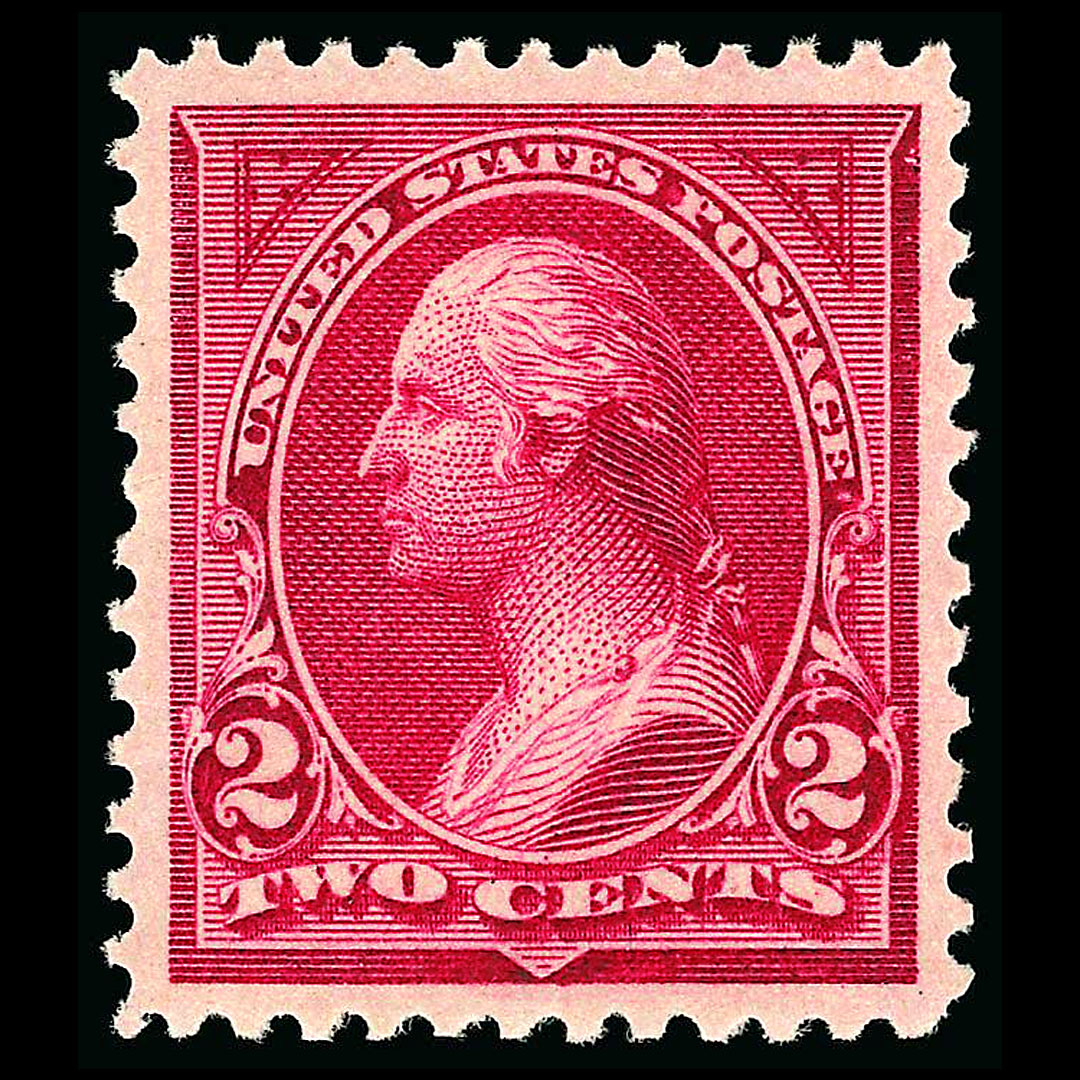 united states stamp scott #249