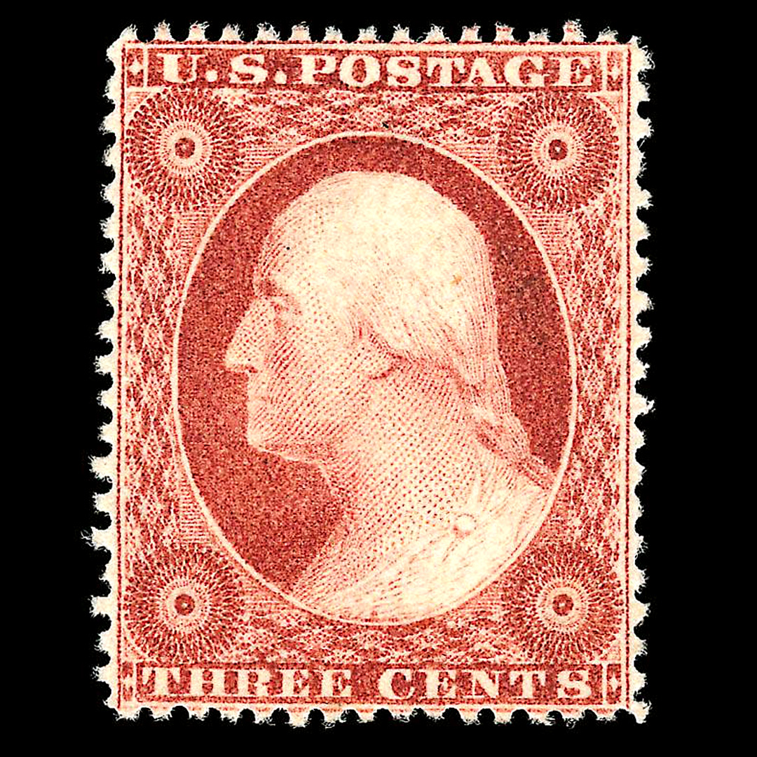 united states stamp scott #25