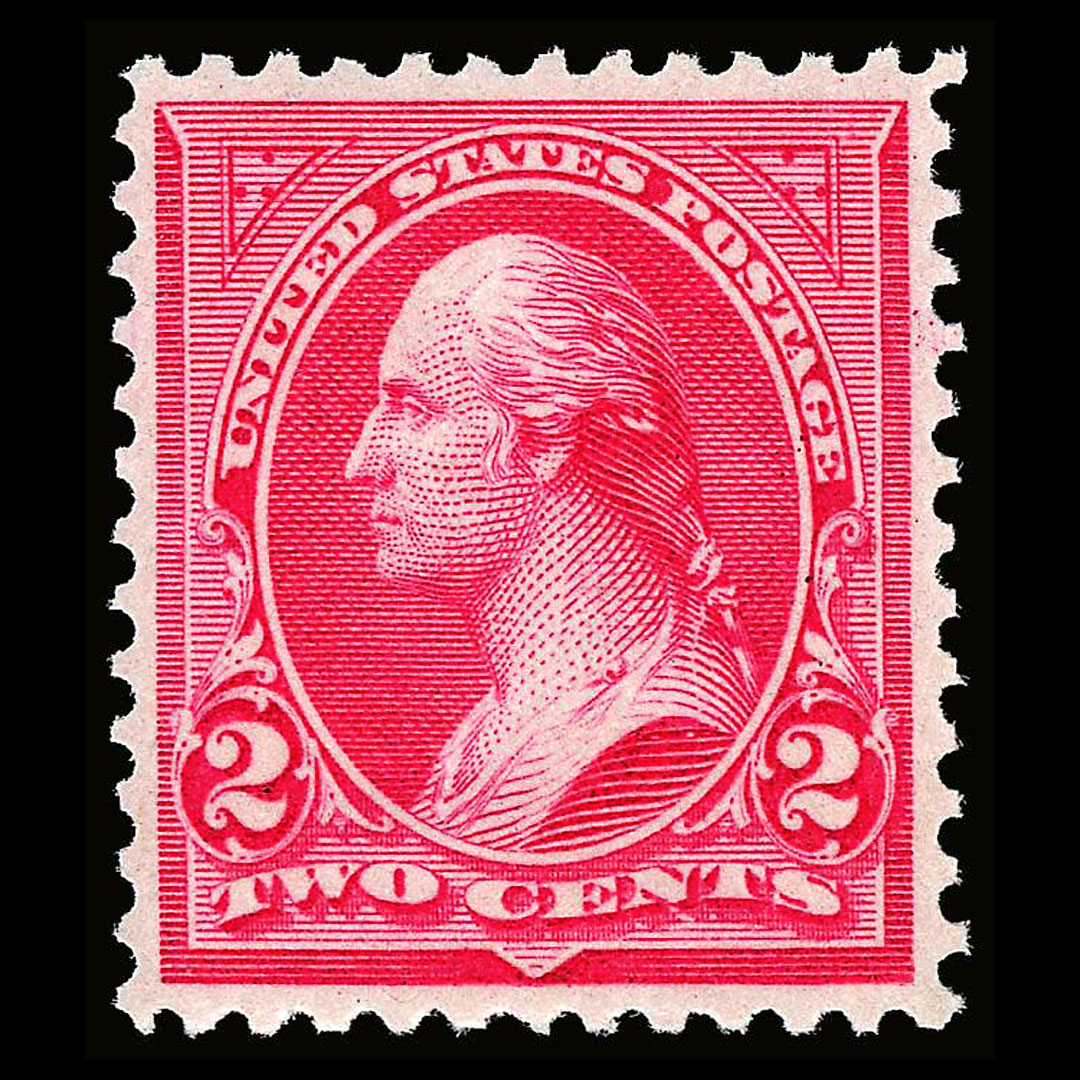 united states stamp scott #251