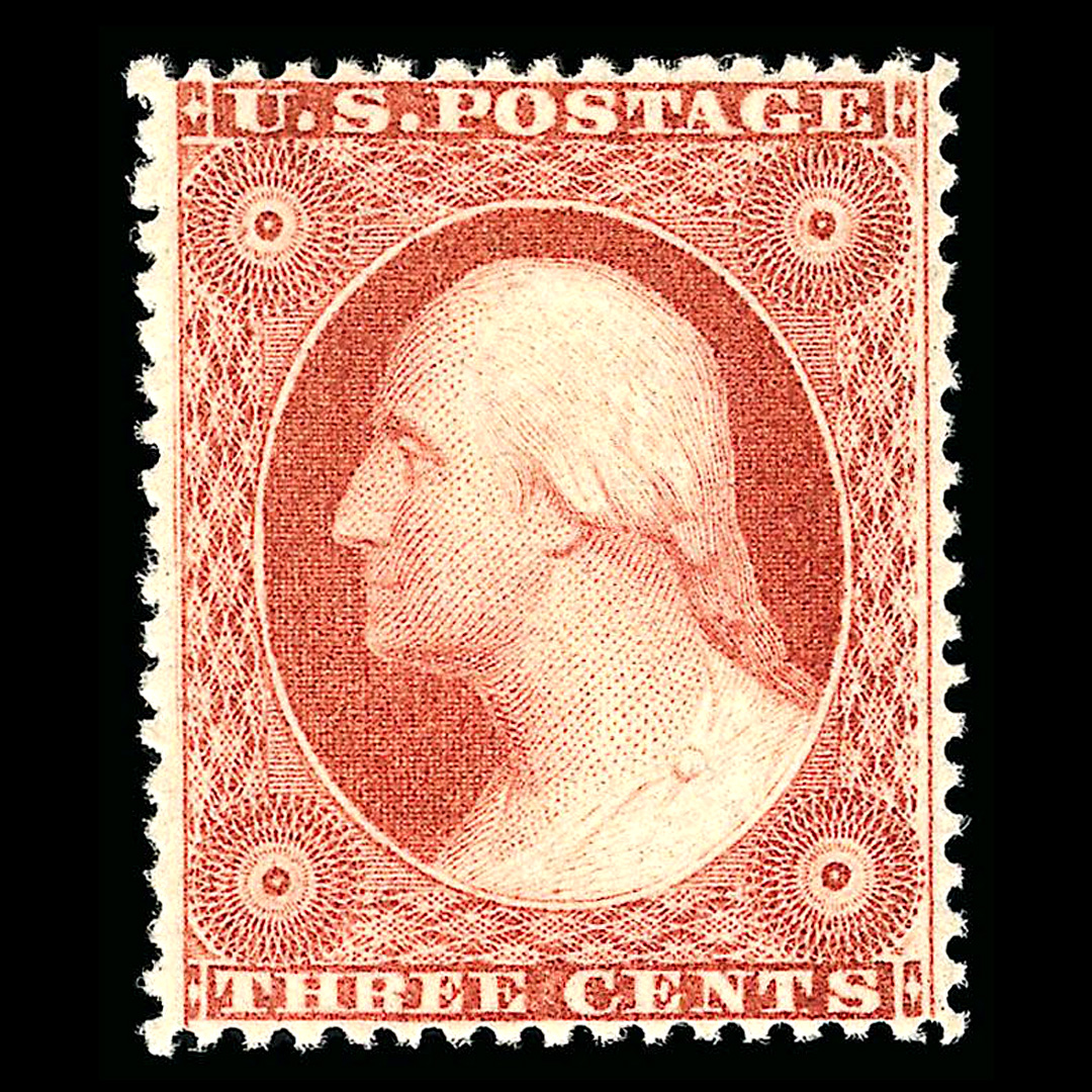 united states stamp scott #26