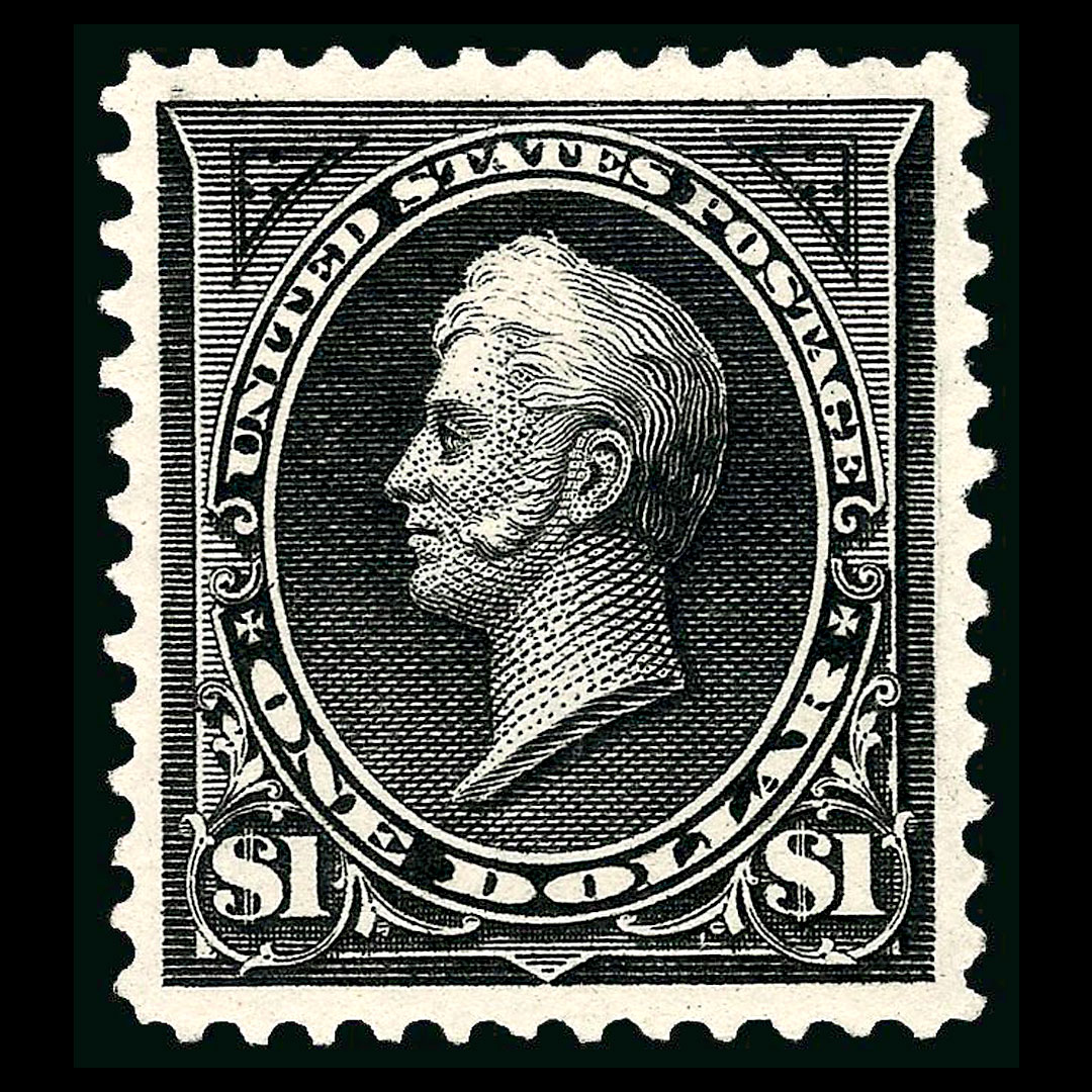 Scott #261 United States | Stamp Values, Identification & More