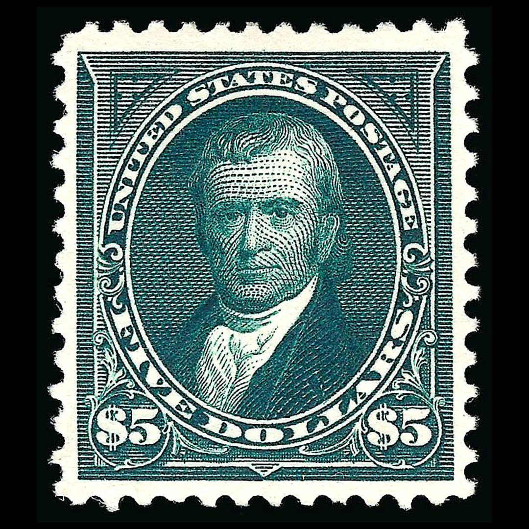 Scott #263 United States | Stamp Values, Identification & More