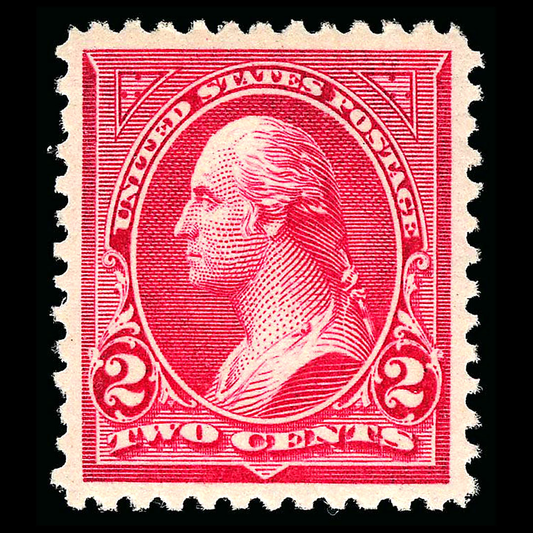 united states stamp scott #267