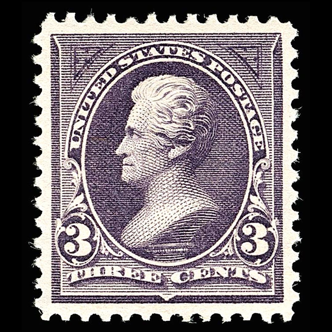 united states stamp scott #268