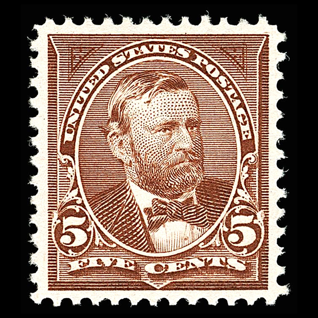 united states stamp scott #270