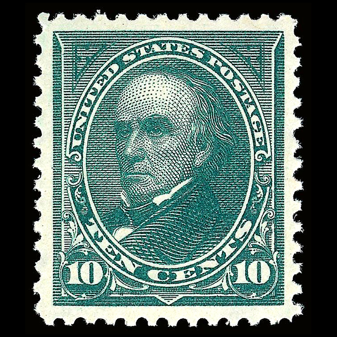 Scott #273 United States | Stamp Values, Identification & More