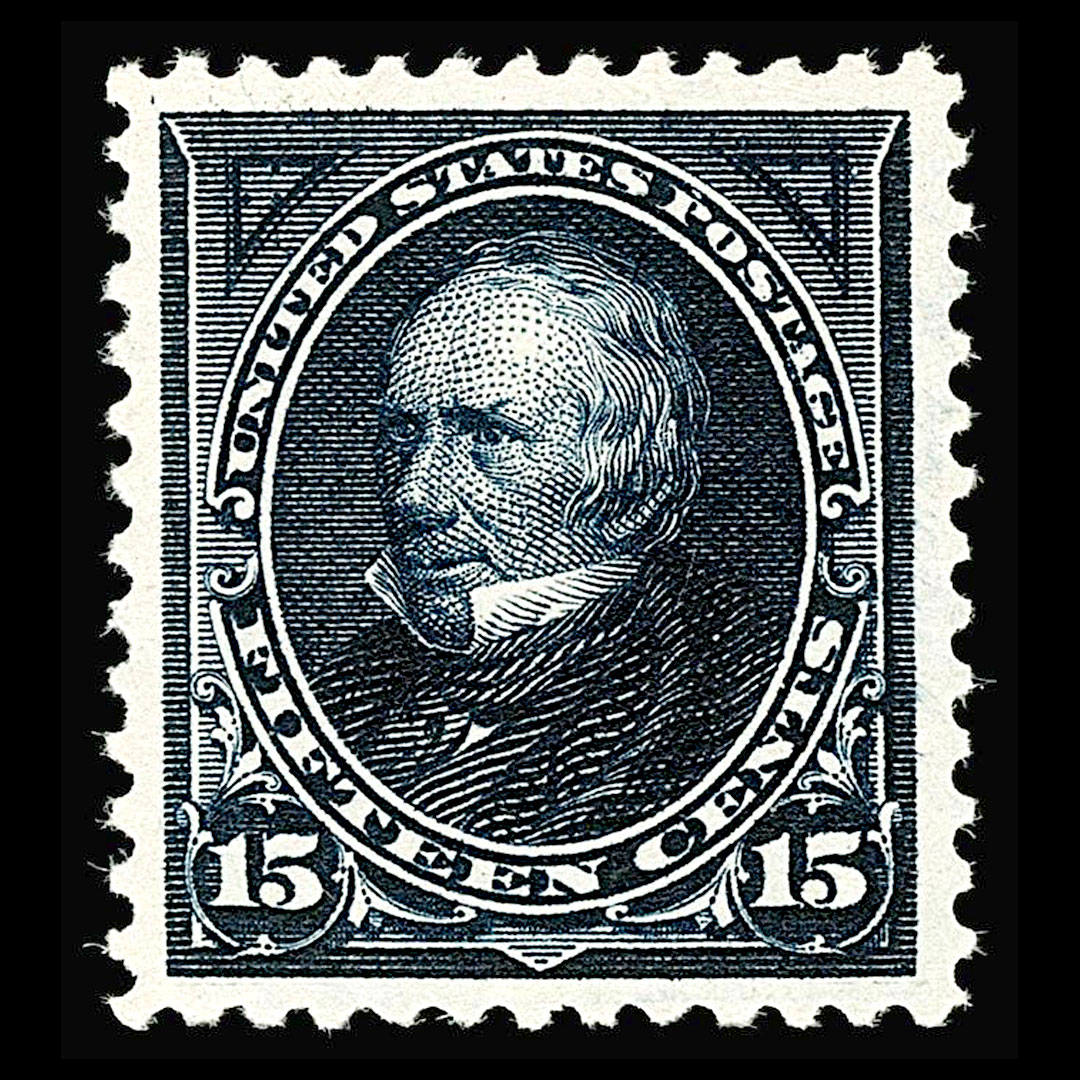 united states stamp scott #274