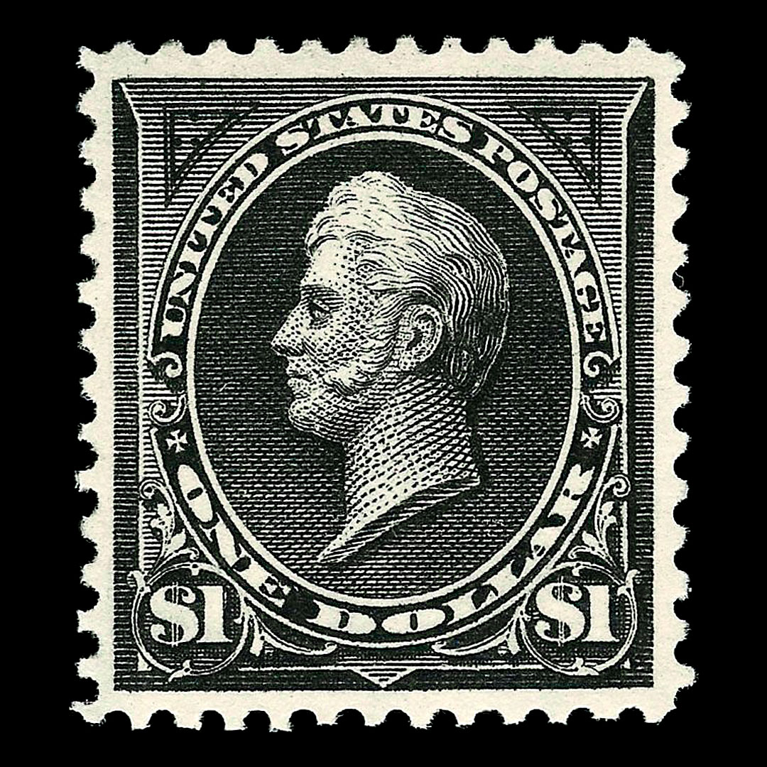 united states stamp scott #276A