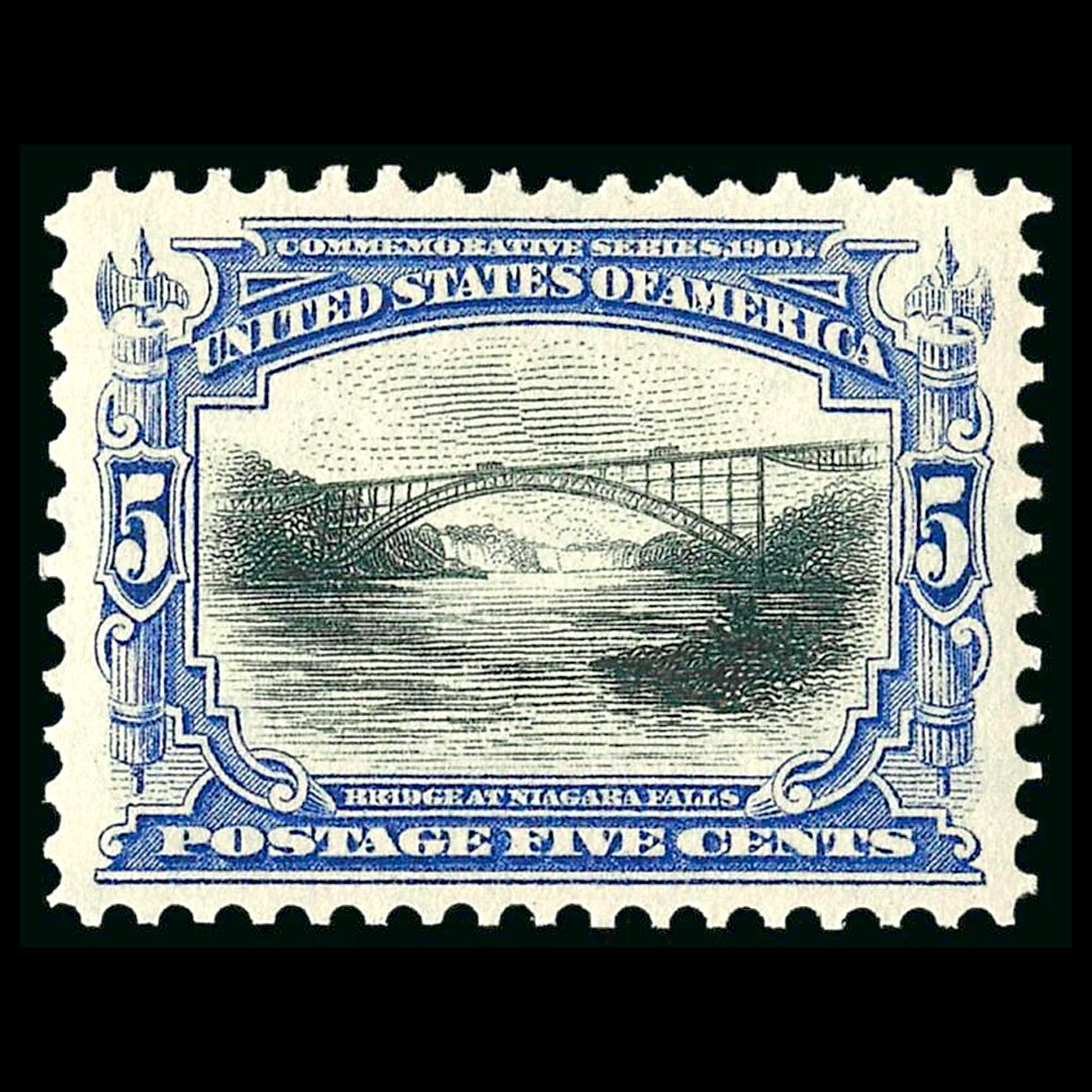 united states stamp scott #297