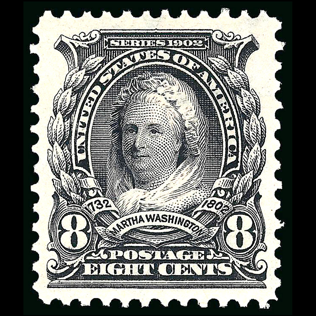 united states stamp scott #306