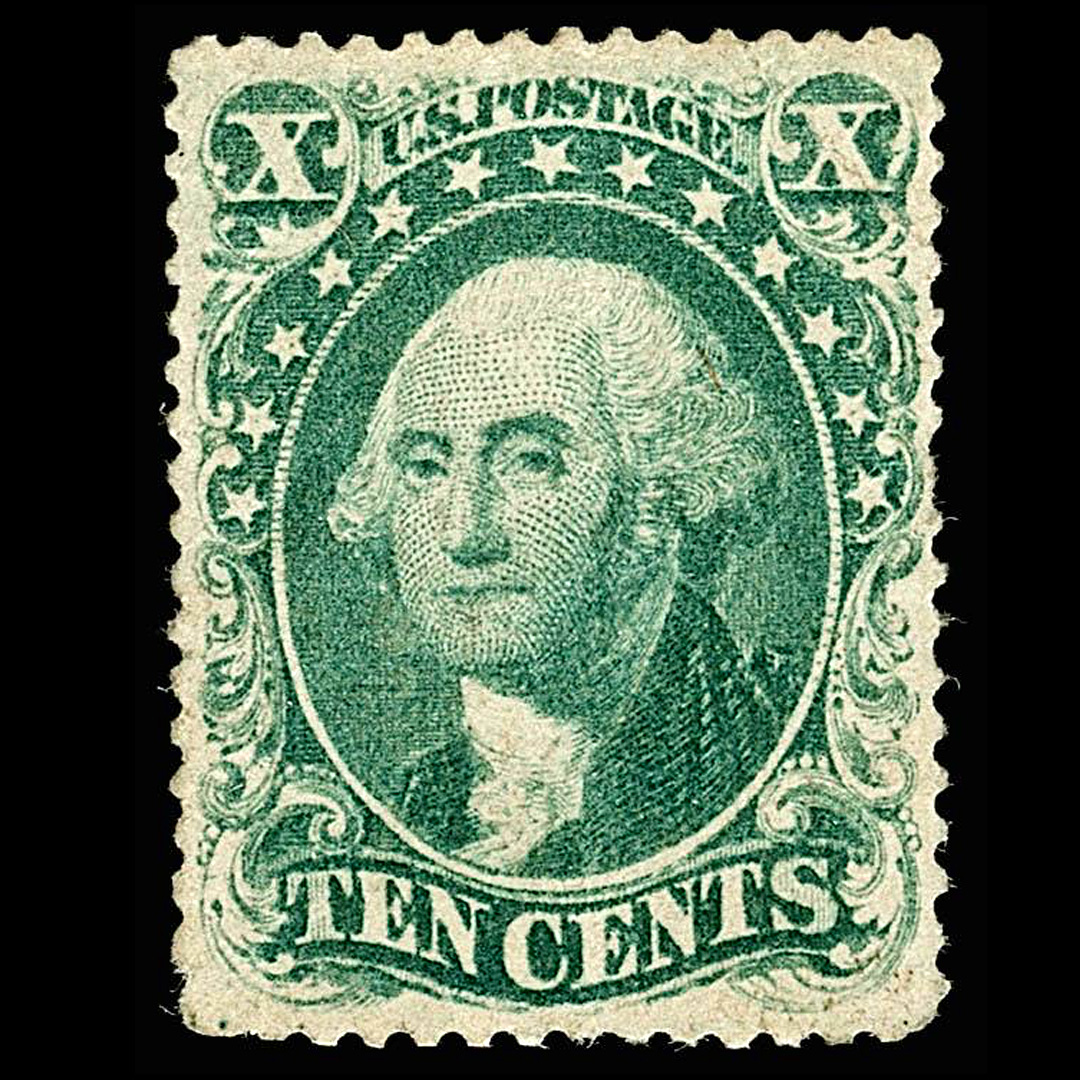 united states stamp scott #31