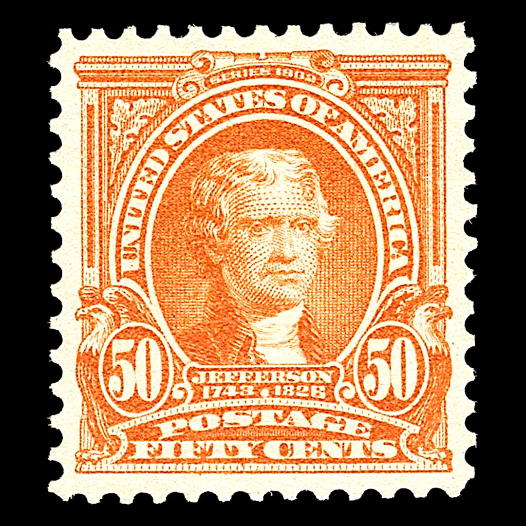 Scott #310 United States | Stamp Values, Identification & More