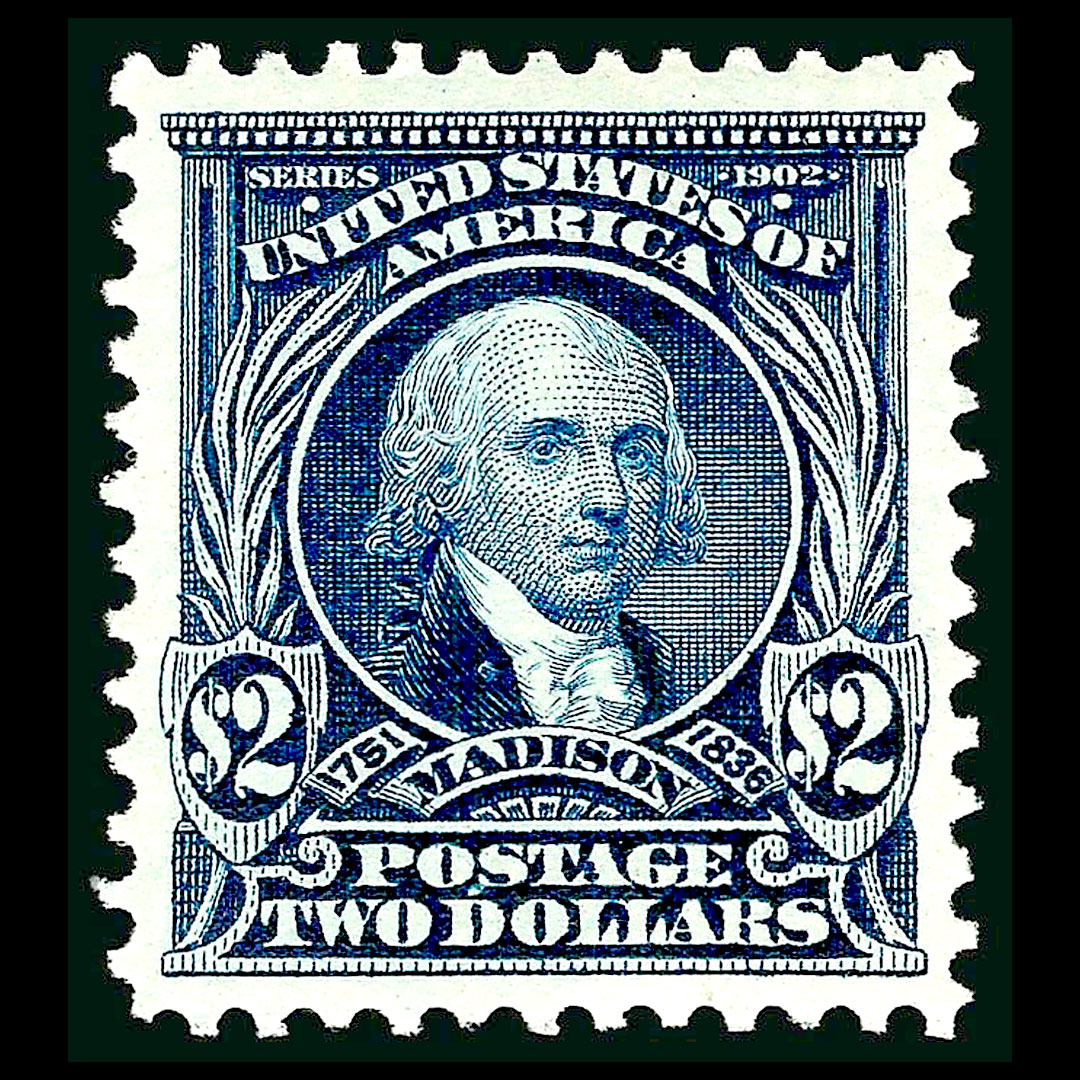 united states stamp scott #312