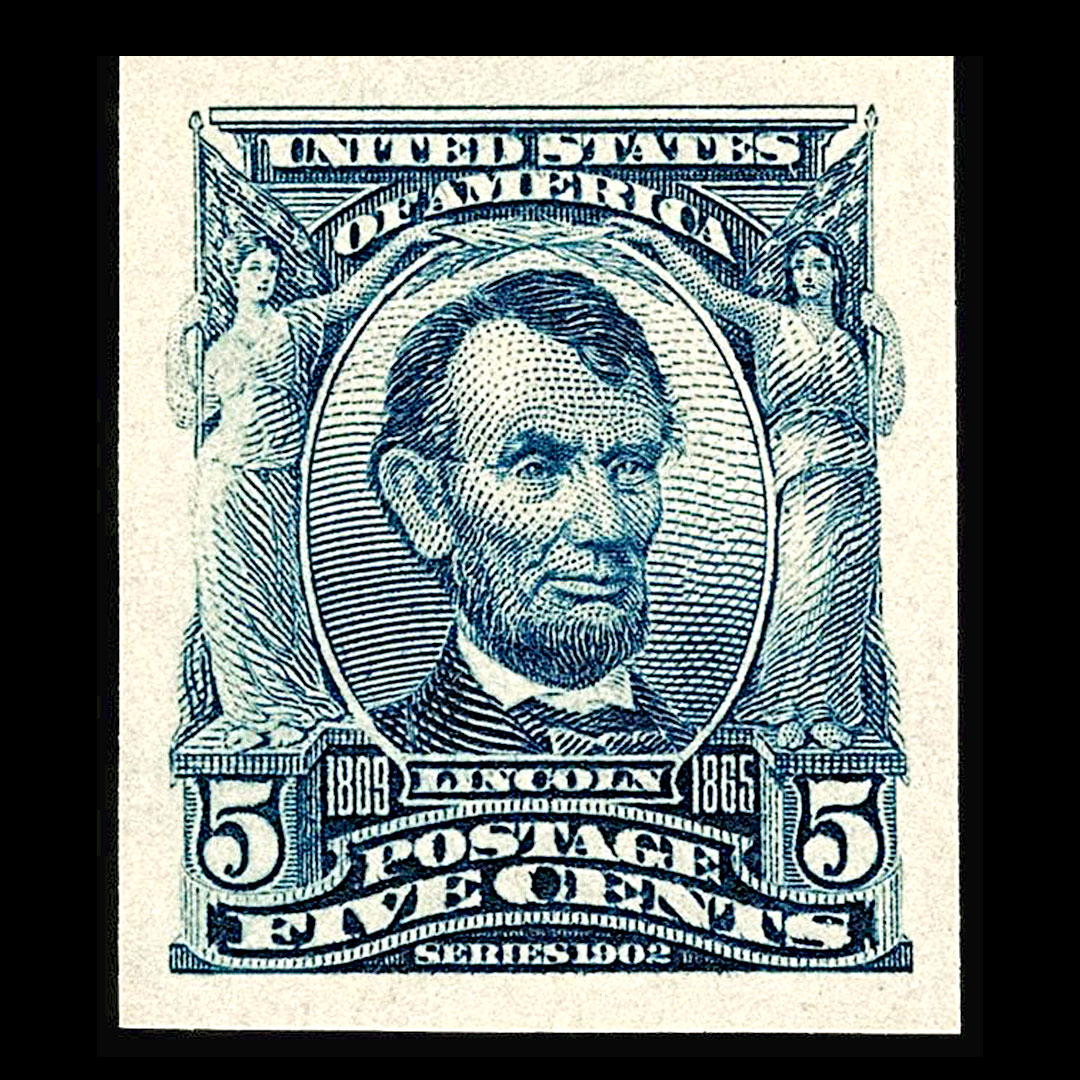 united states stamp scott #315