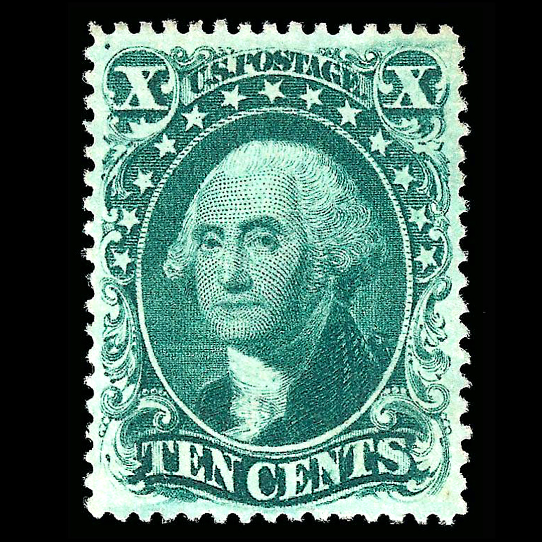 united states stamp scott #32