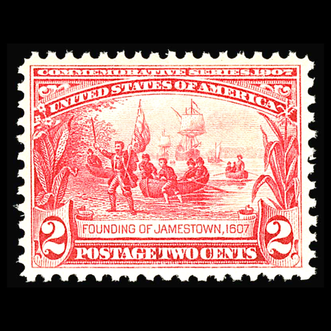 united states stamp scott #329