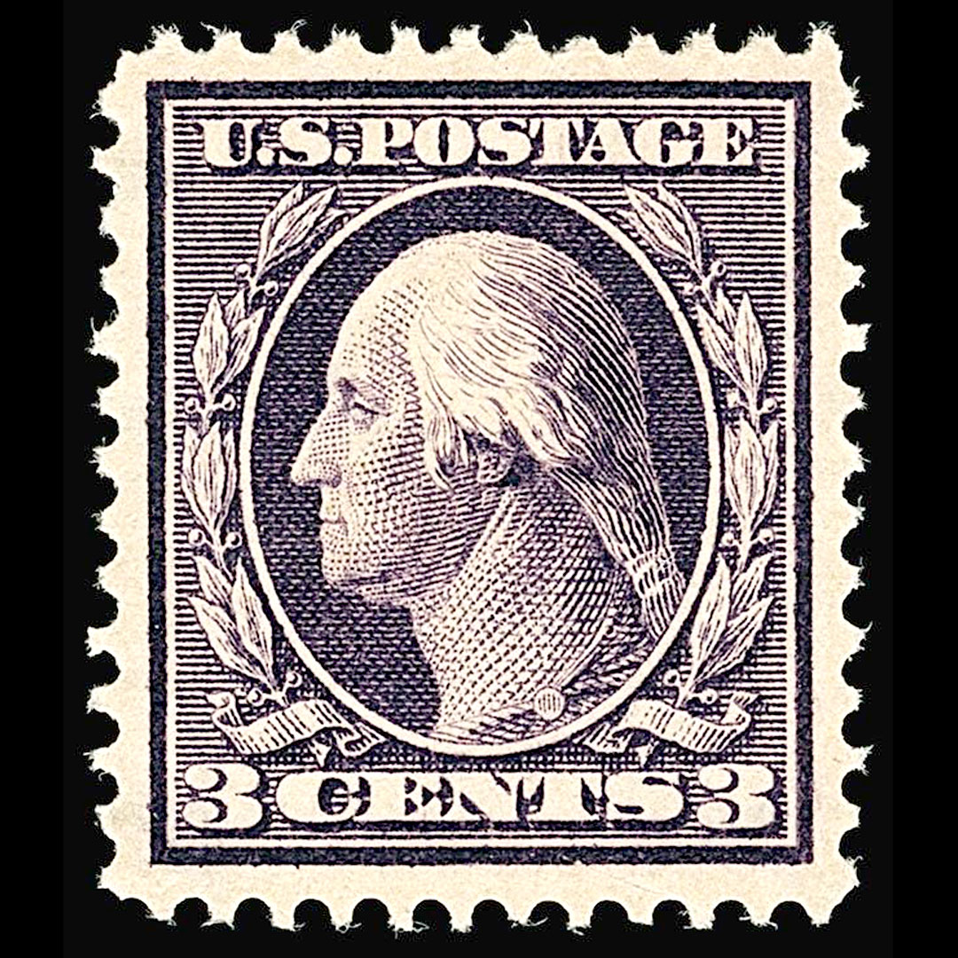 united states stamp scott #333