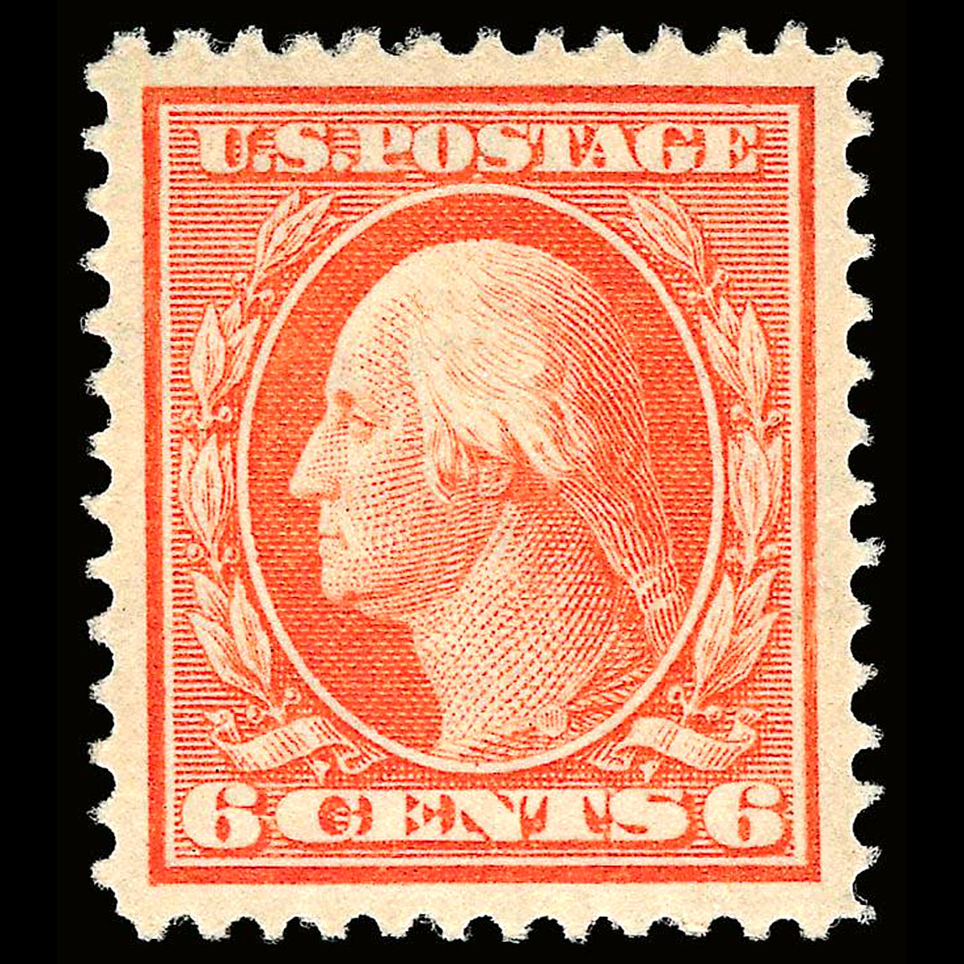 united states stamp scott #336