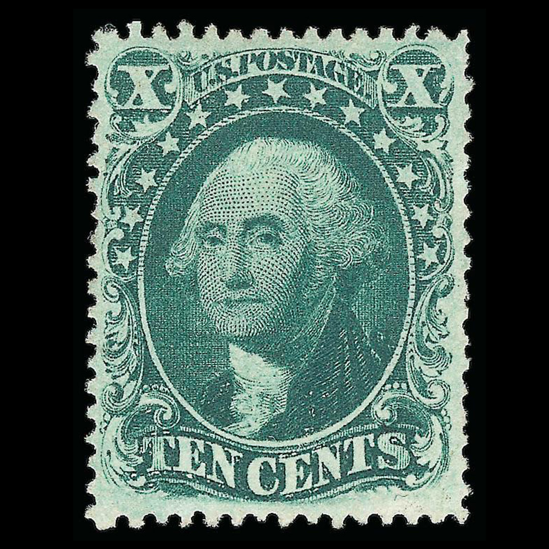 united states stamp scott #34